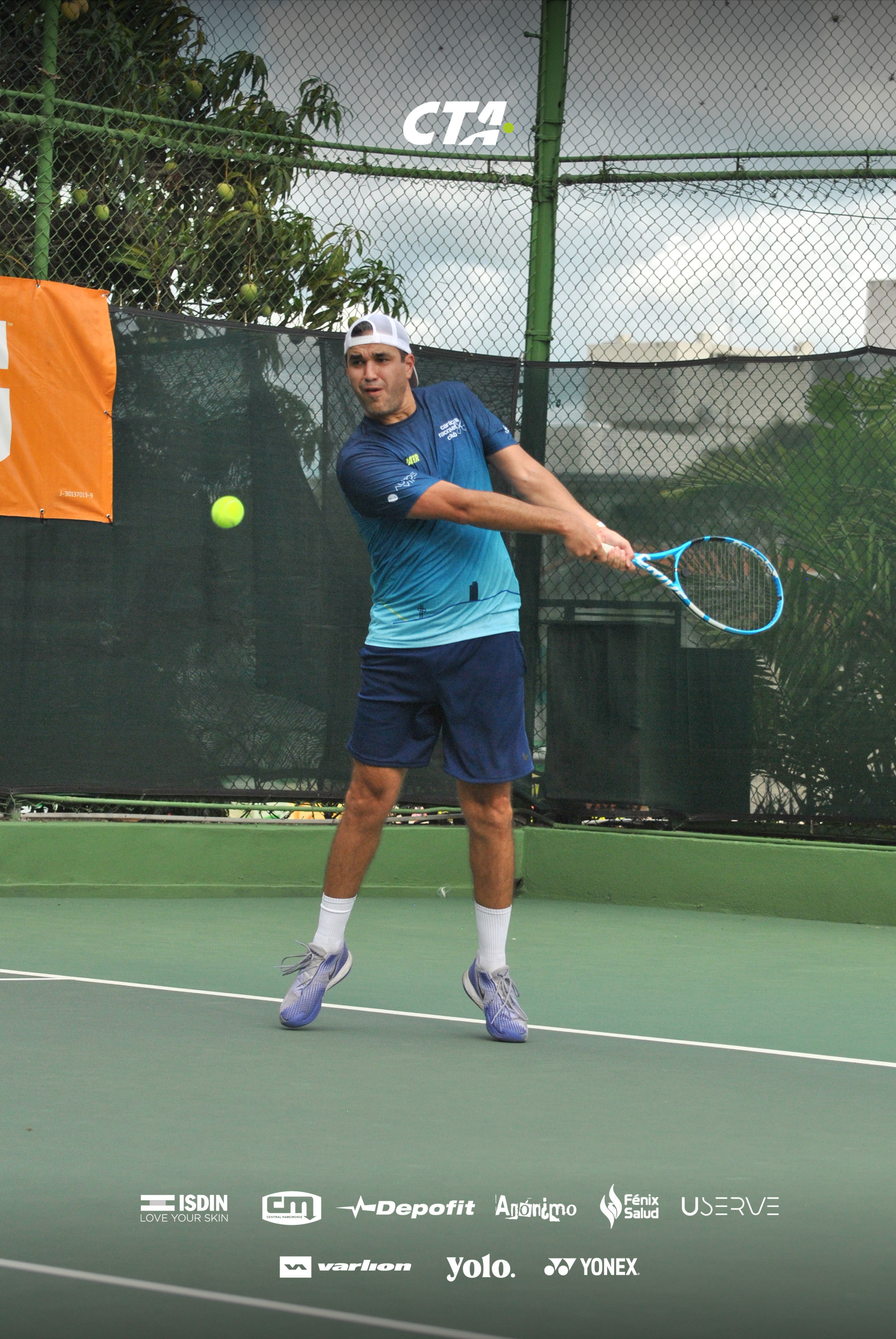 Finales Tenis 3M - CRCA27