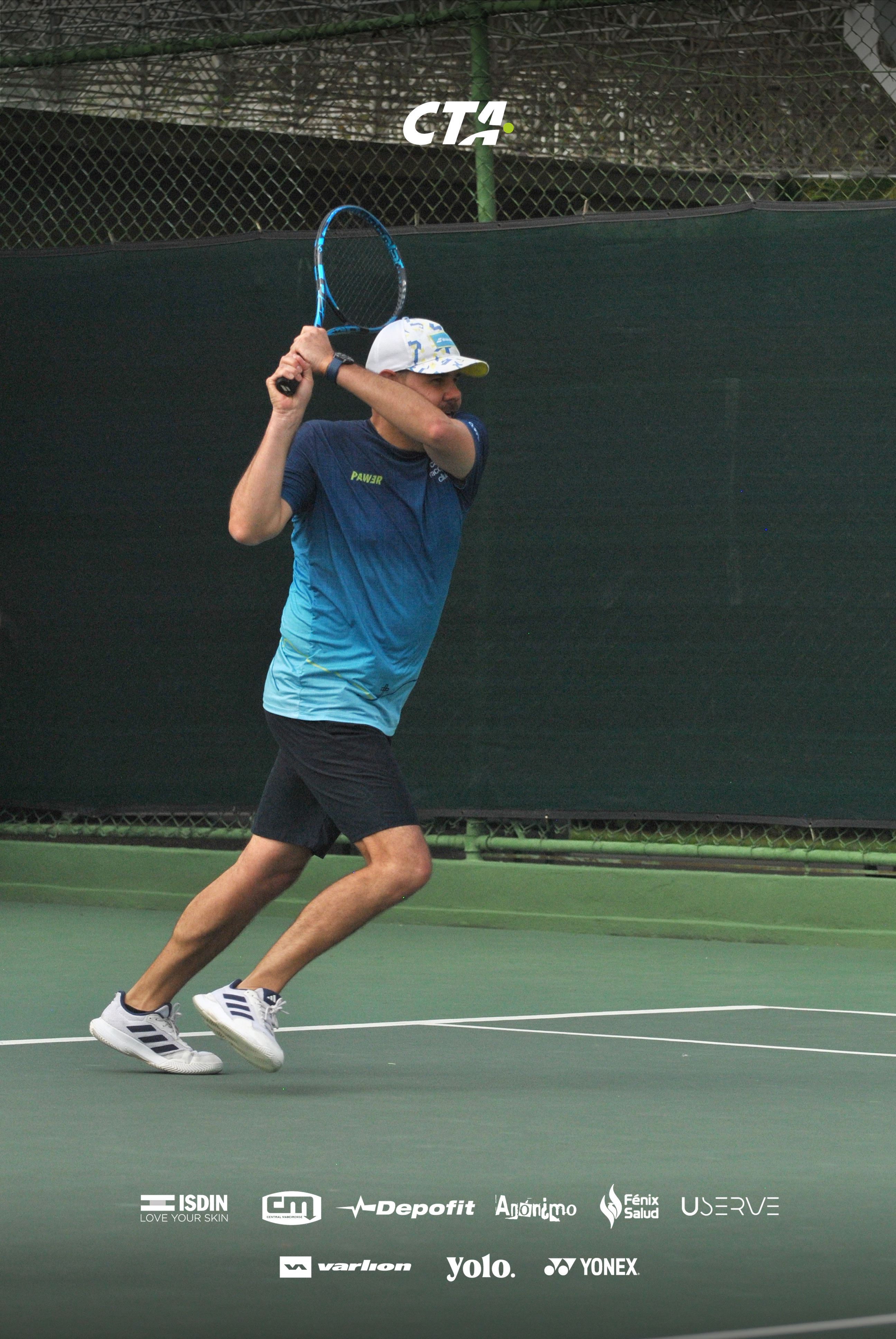 Finales Tenis 3M - CRCA28