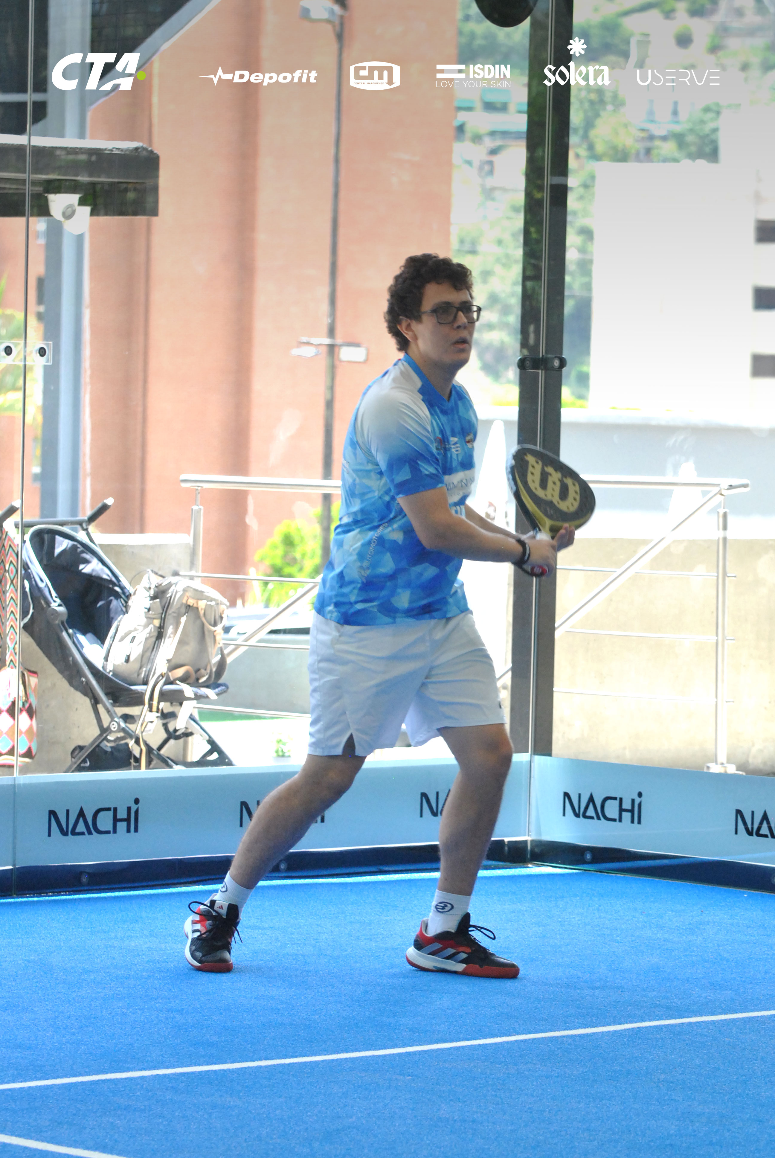 2T - 2da Jornada de Pádel - 5M CIVB11