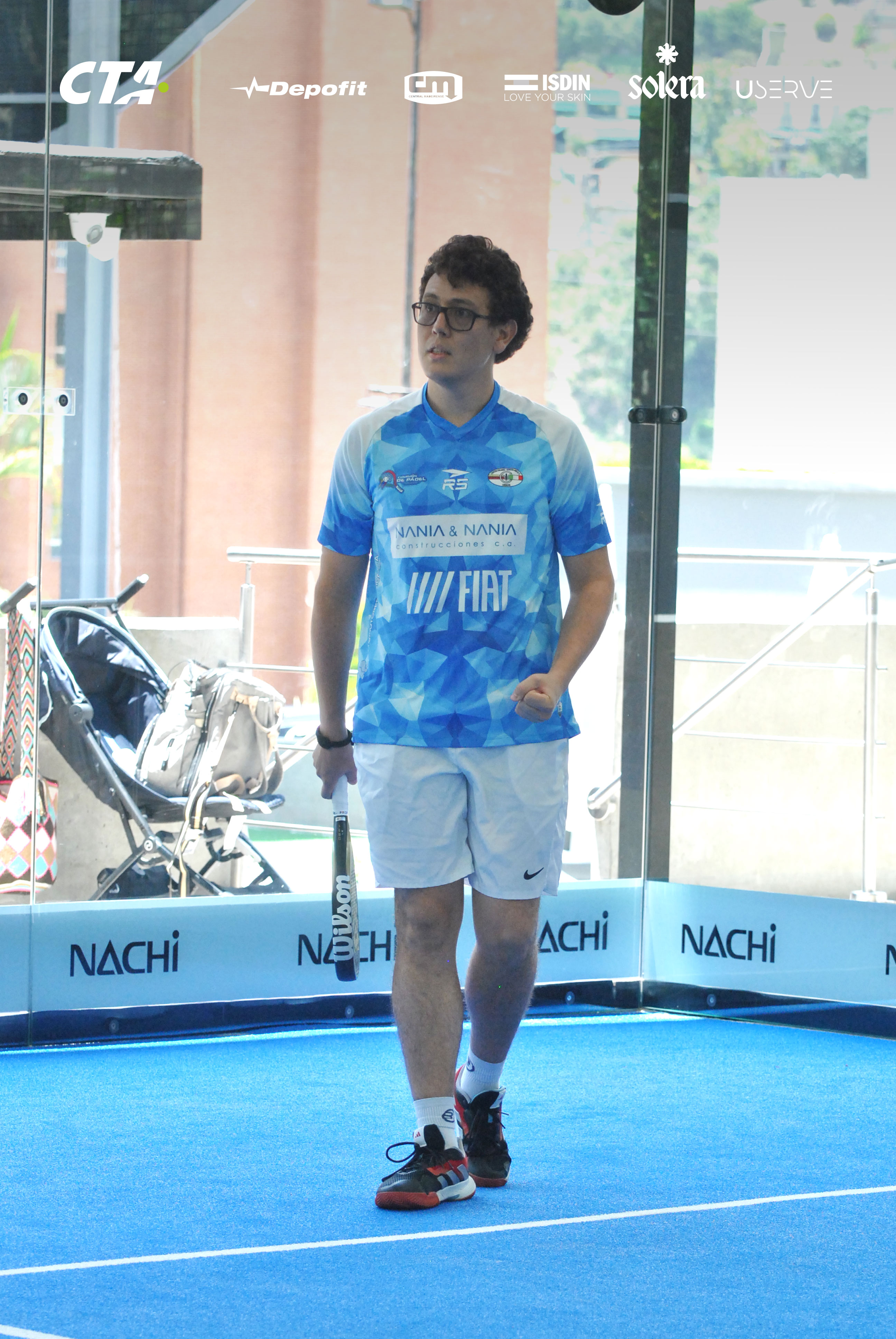 2T - 2da Jornada de Pádel - 5M CIVB12