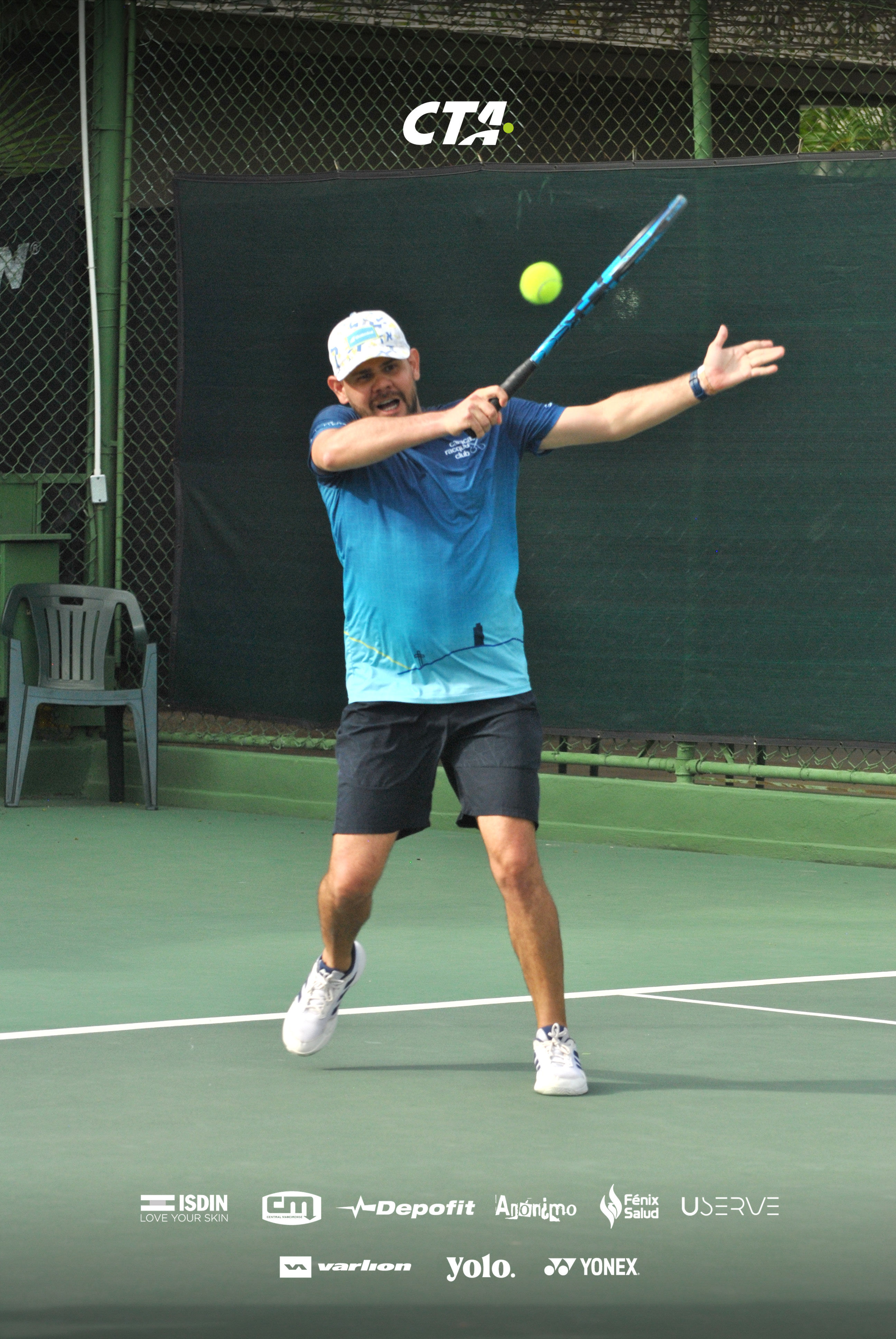 Finales Tenis 3M - CRCA29