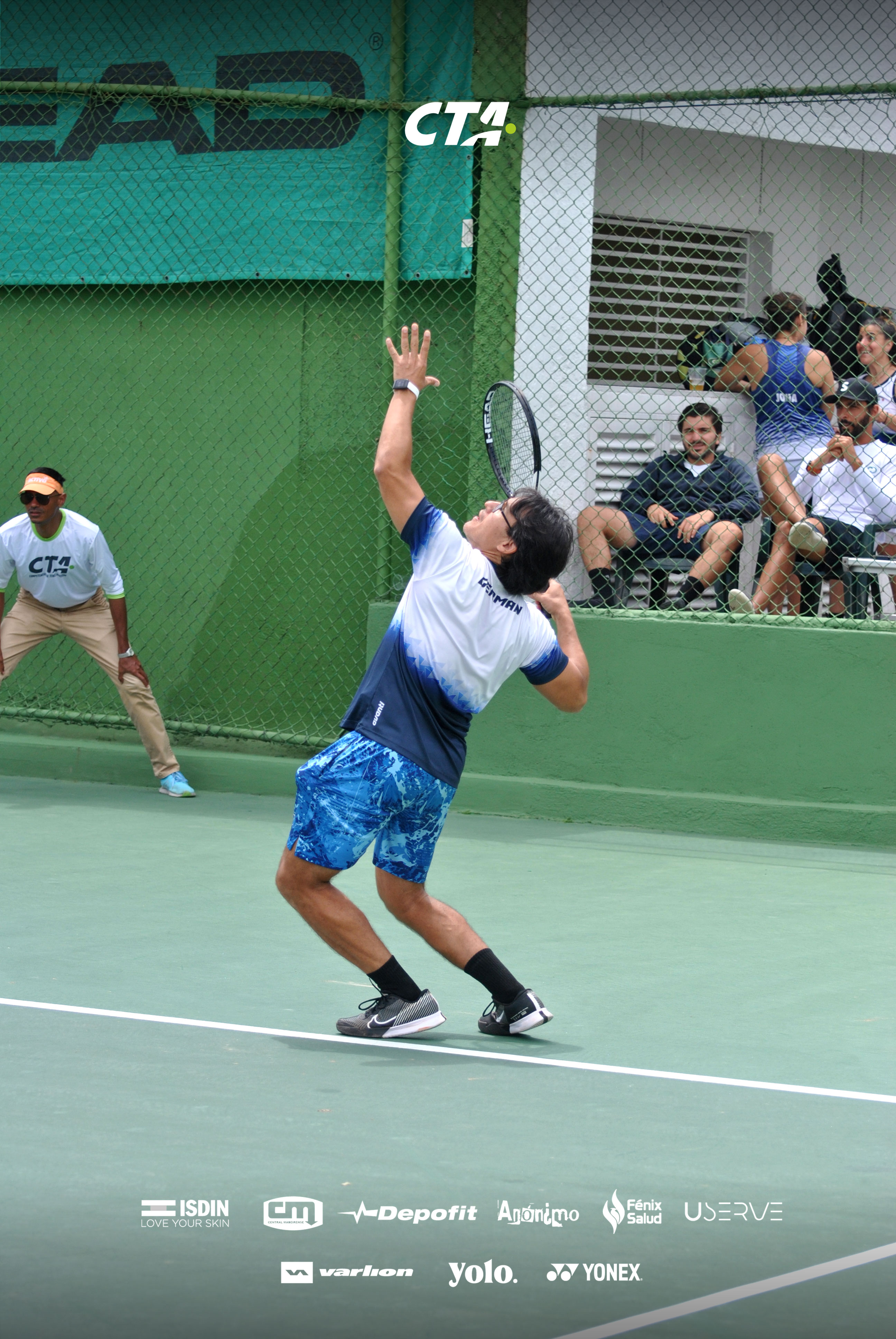 Finales Tenis 4M - CIVA33