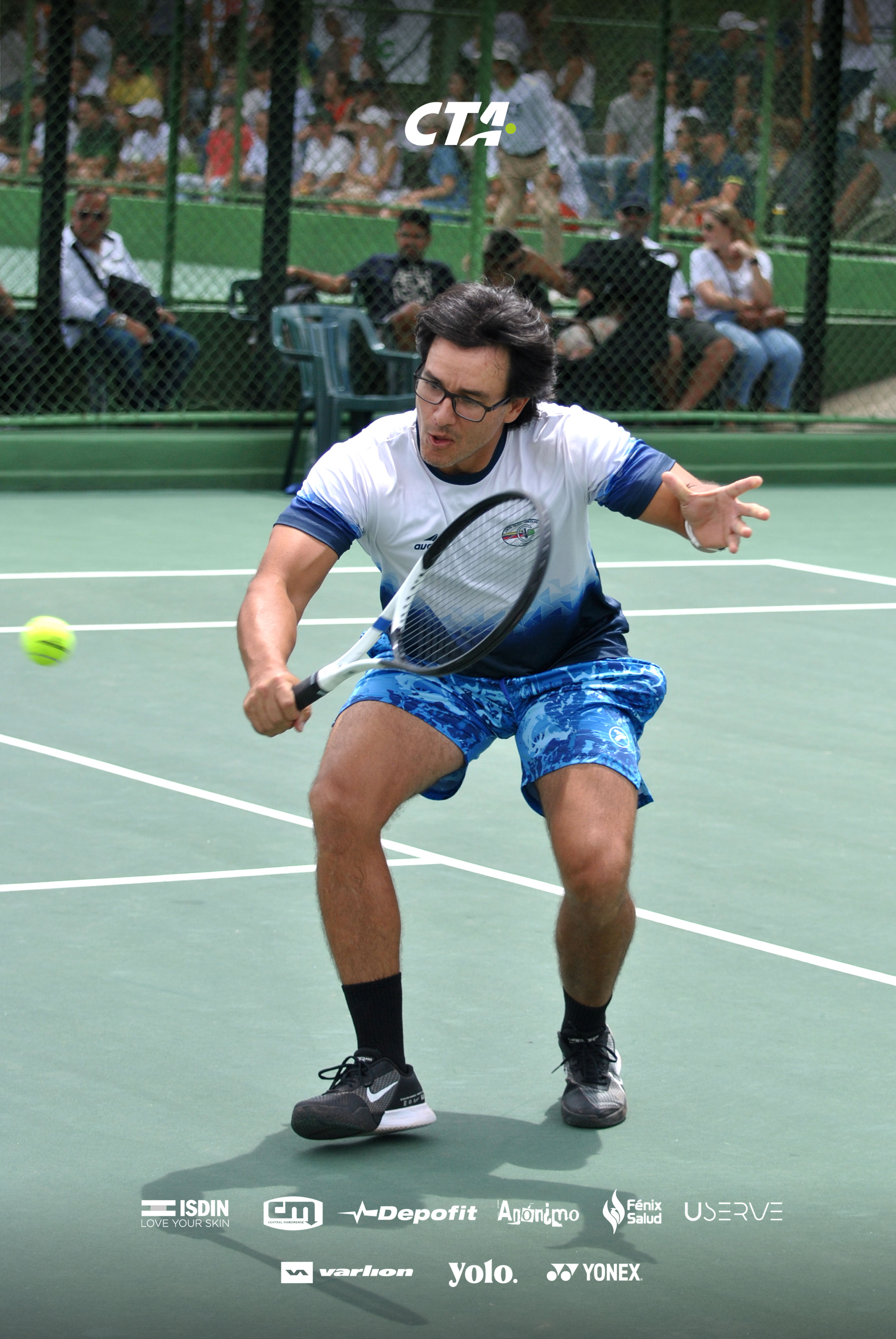 Finales Tenis 4M - CIVA32