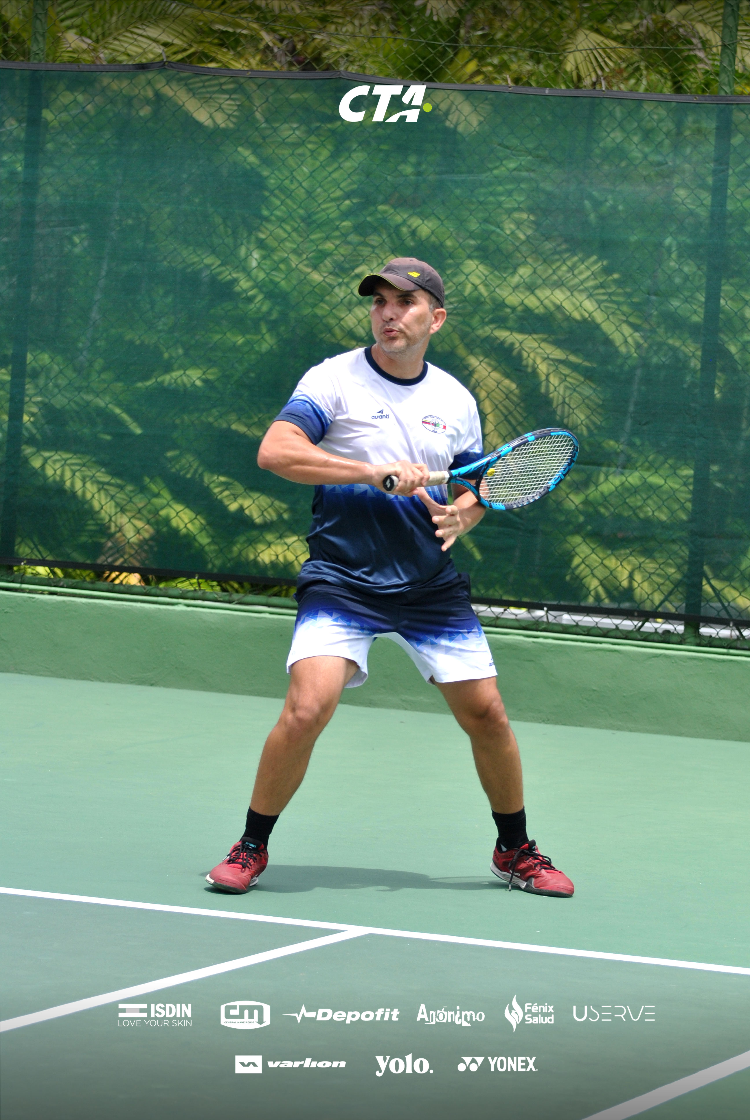 Finales Tenis 4M - CIVA30