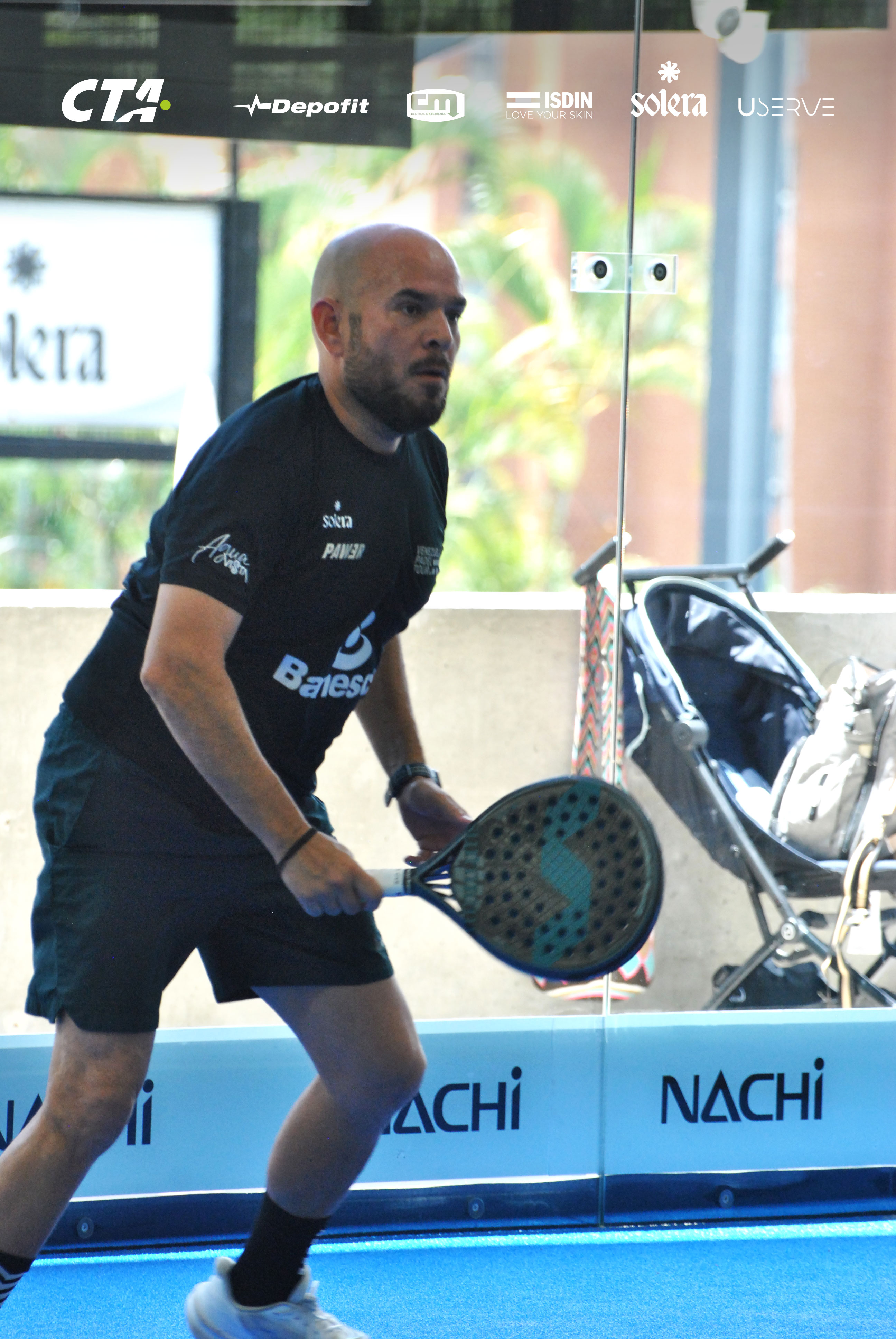 2T - 2da Jornada de Pádel - 5M TRKA12