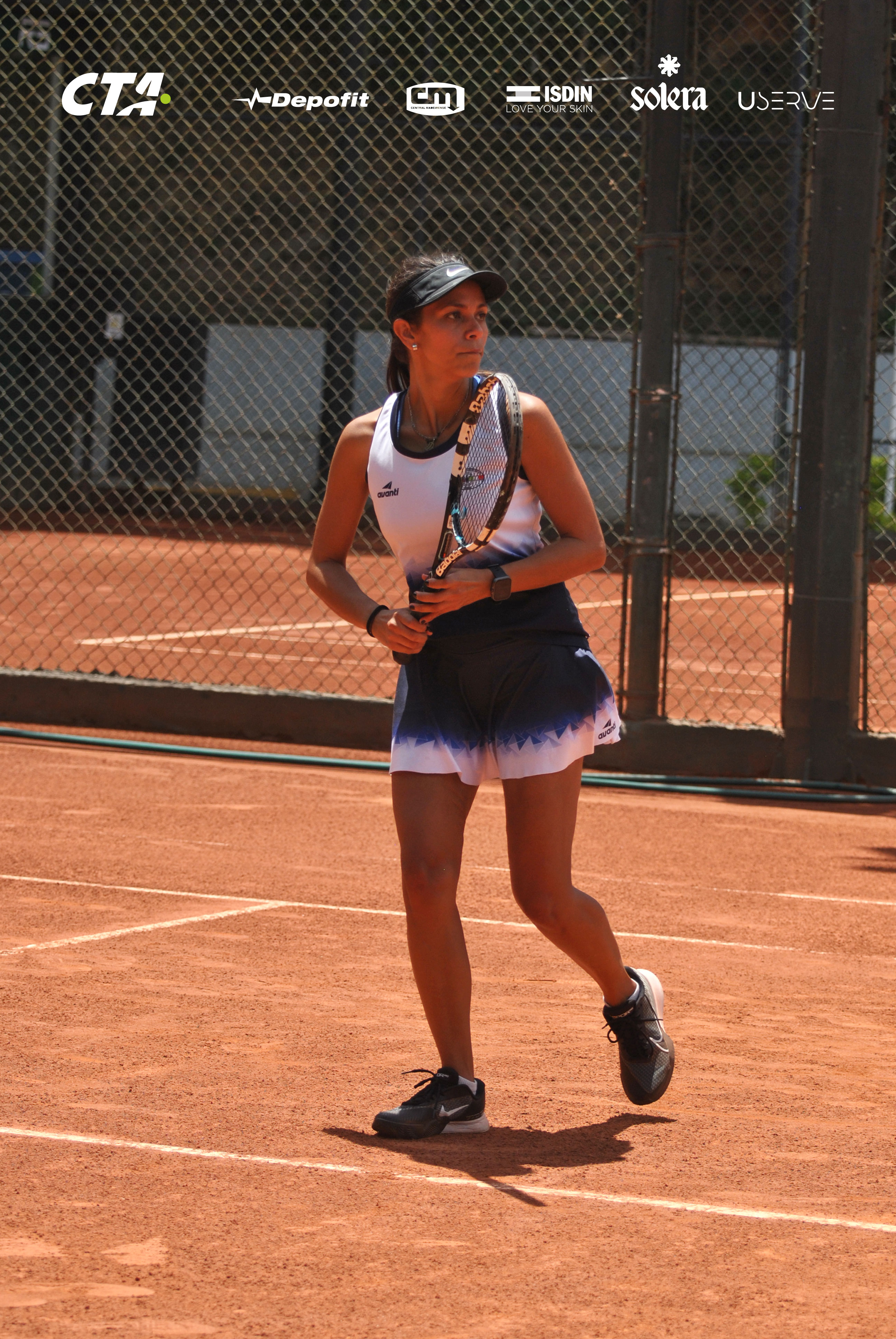 2T - 2da Jornada de Tenis - 3F CIVA36