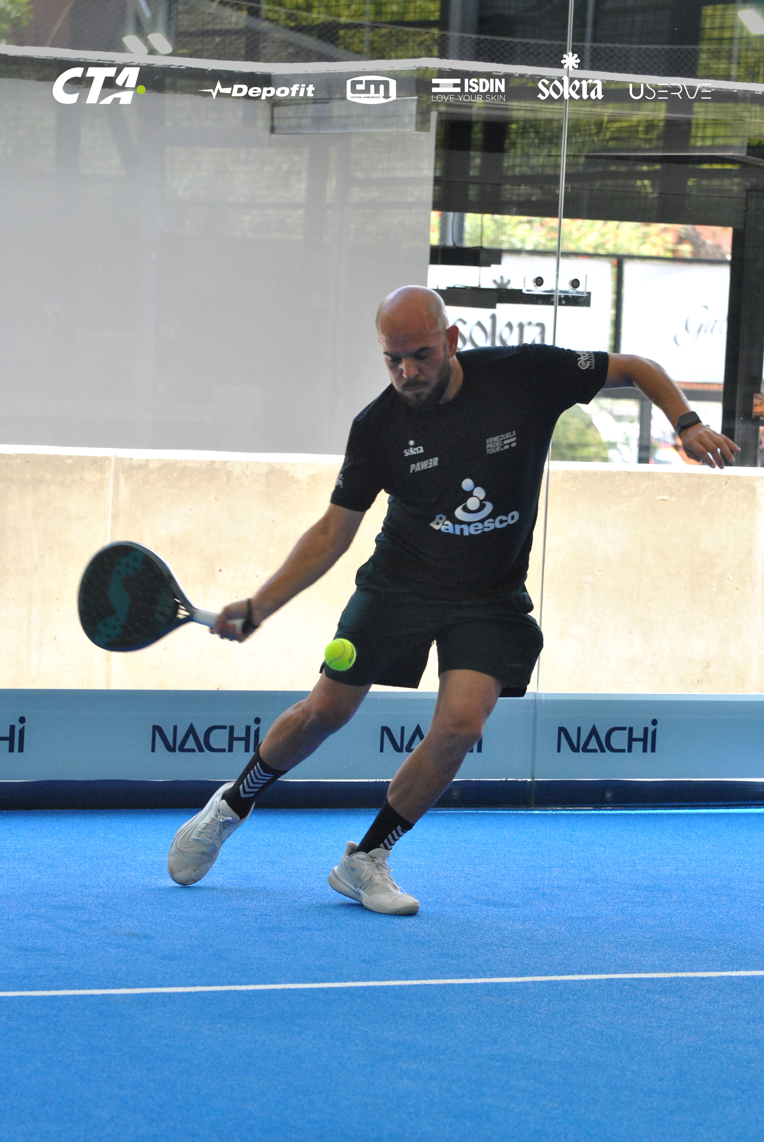 2T - 2da Jornada de Pádel - 5M TRKA13