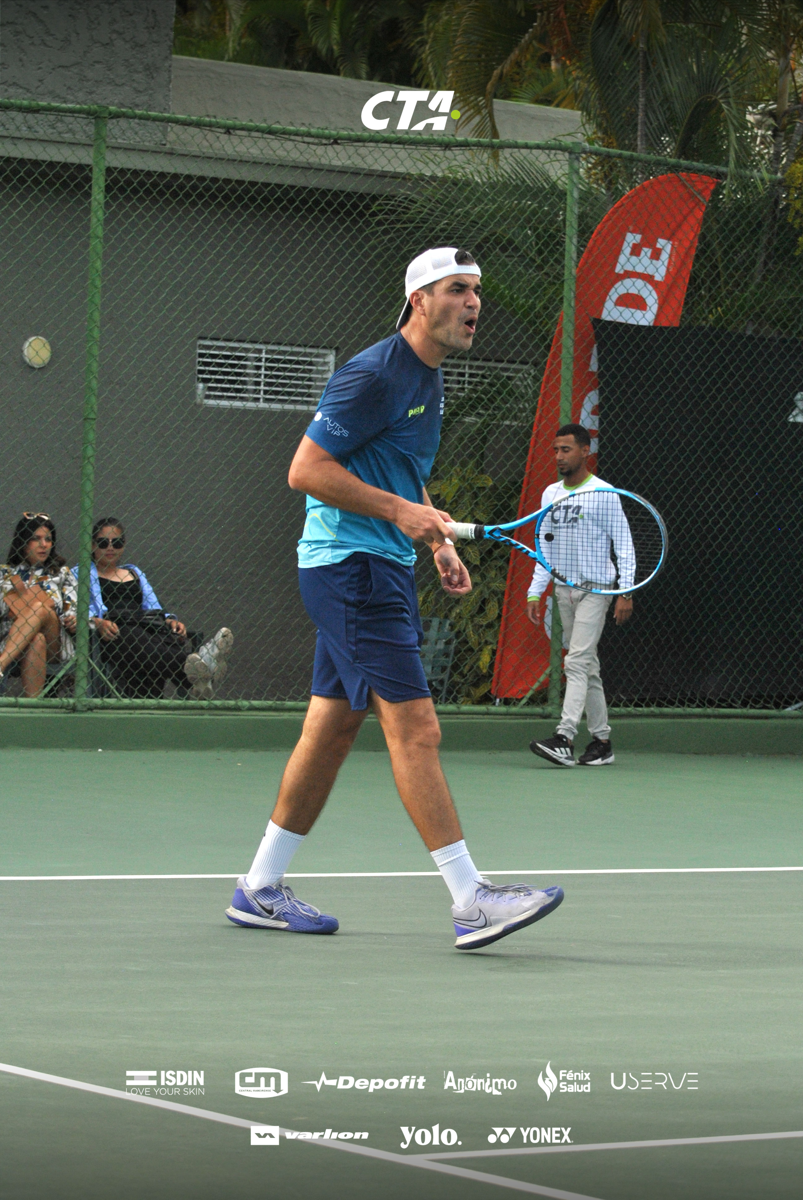 Finales Tenis 3M - CRCA30