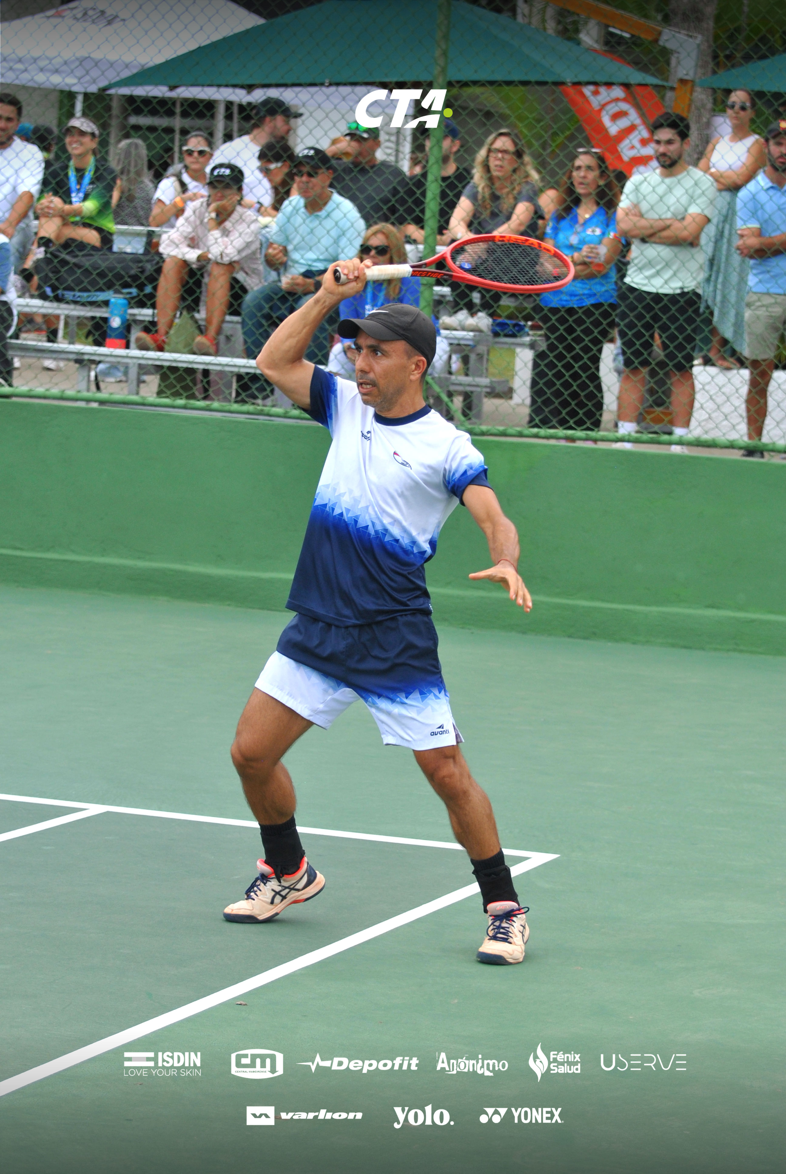 Finales Tenis 4M - CIVA29