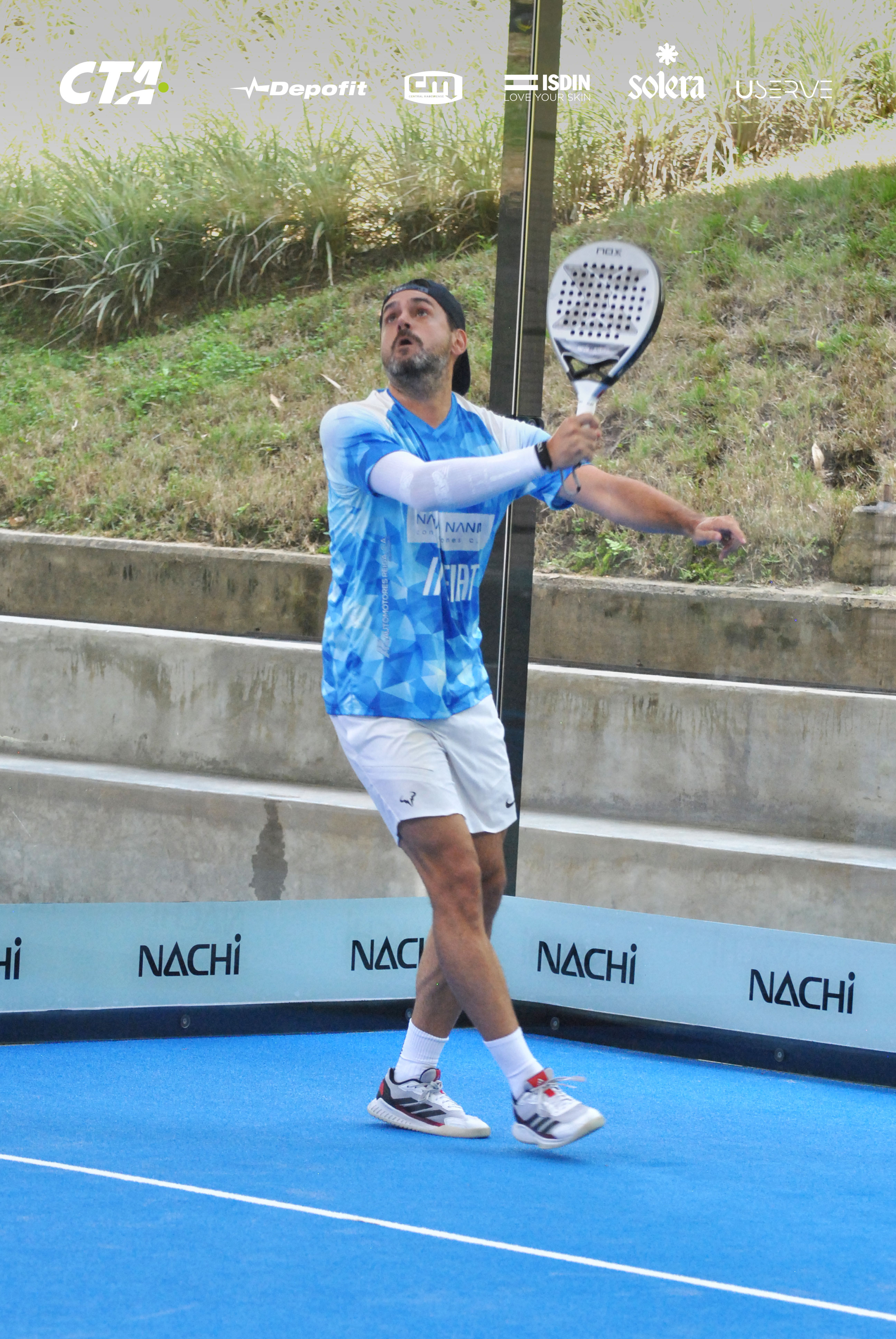 2T - 2da Jornada de Pádel - 5M CIVB15