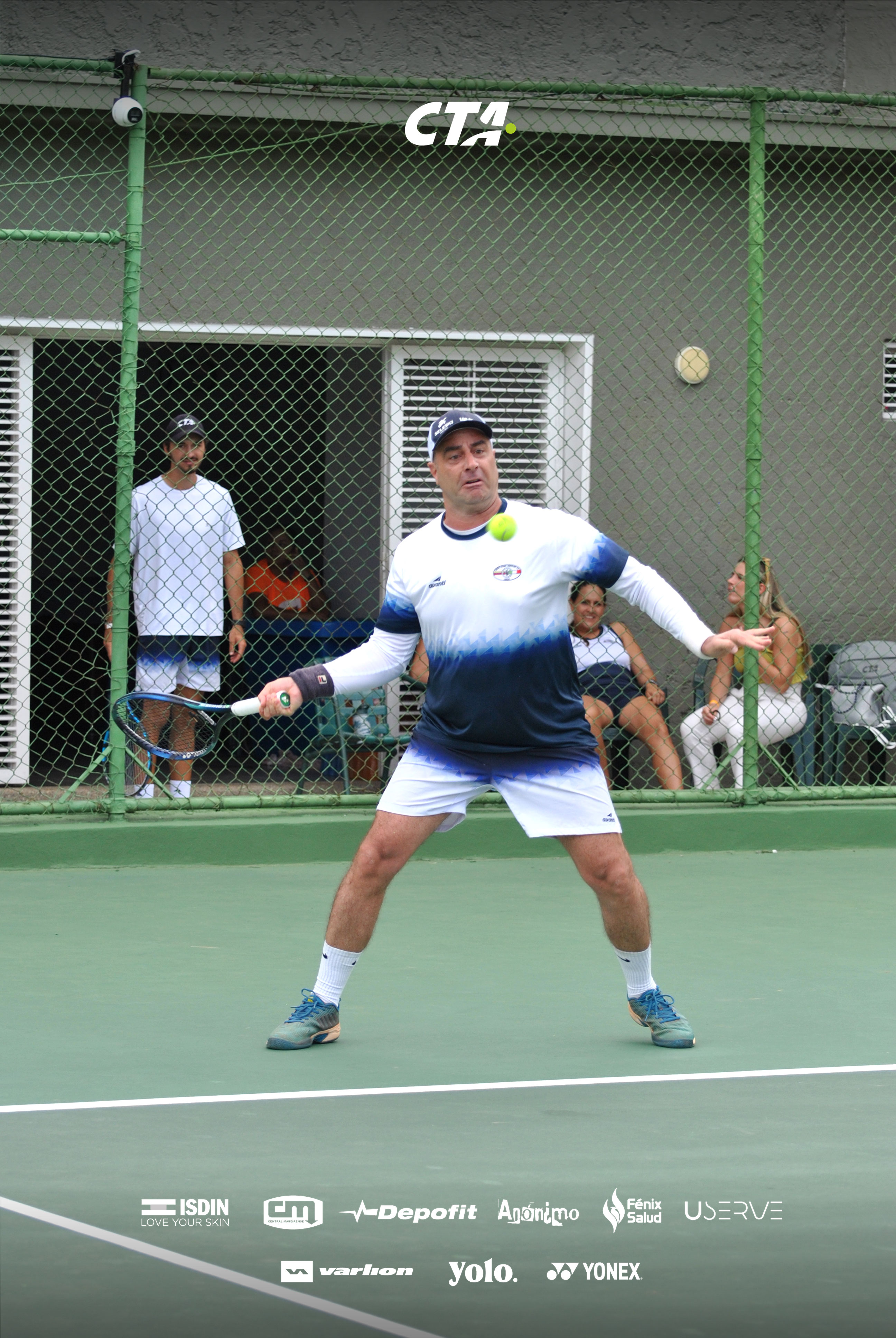 Finales Tenis 4M - CIVA27