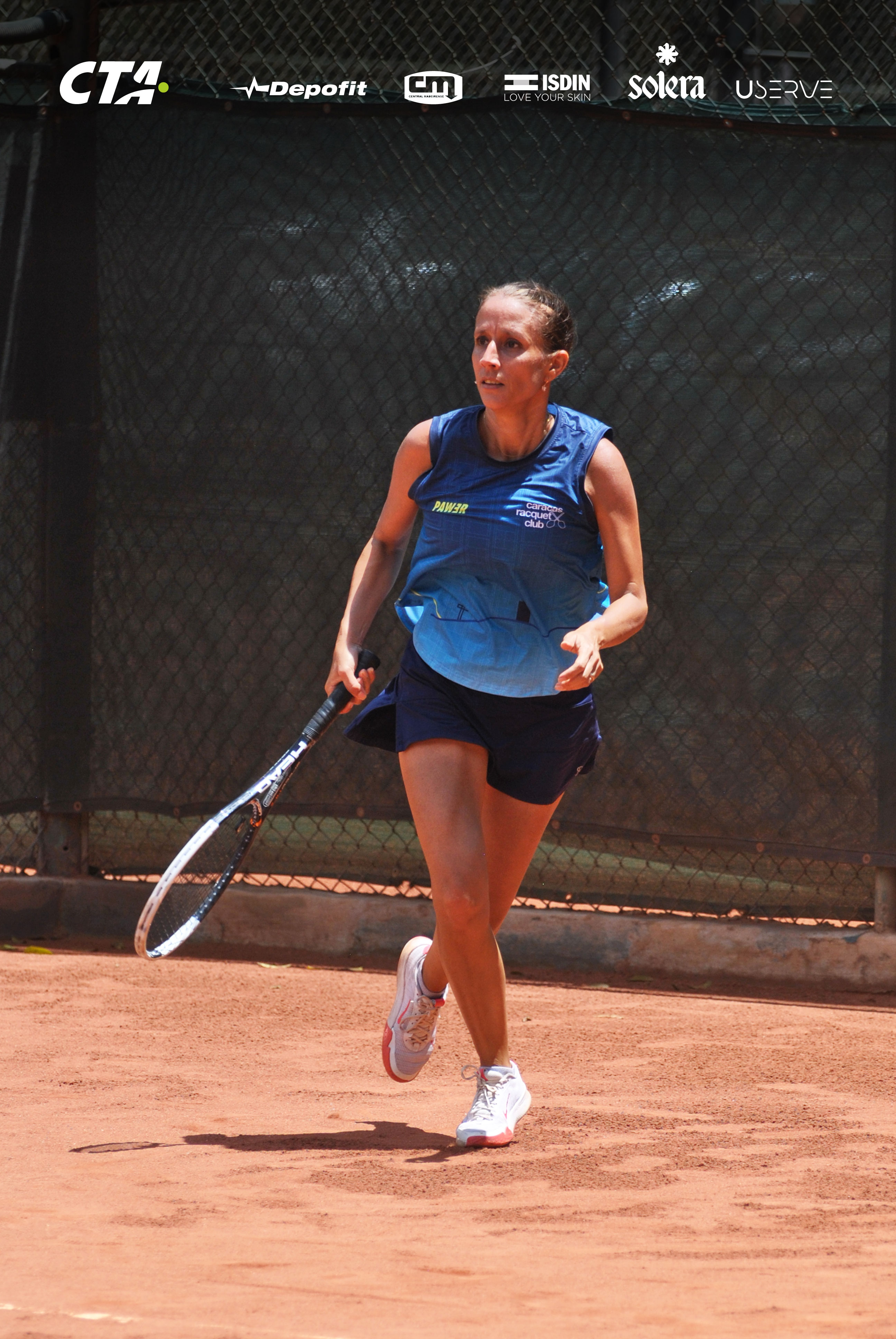 2T - 2da Jornada de Tenis - 5F CRCA24