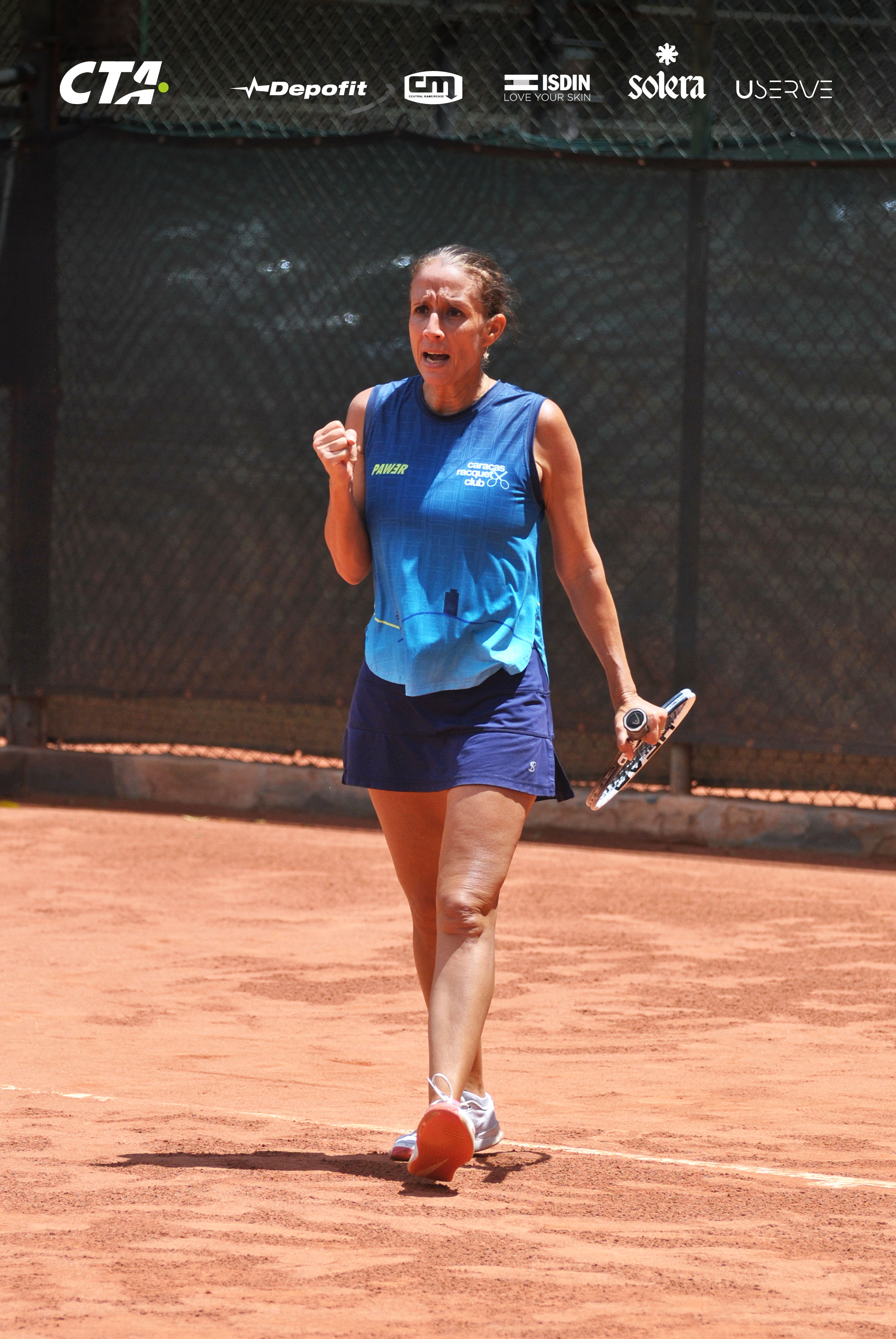 2T - 2da Jornada de Tenis - 5F CRCA25