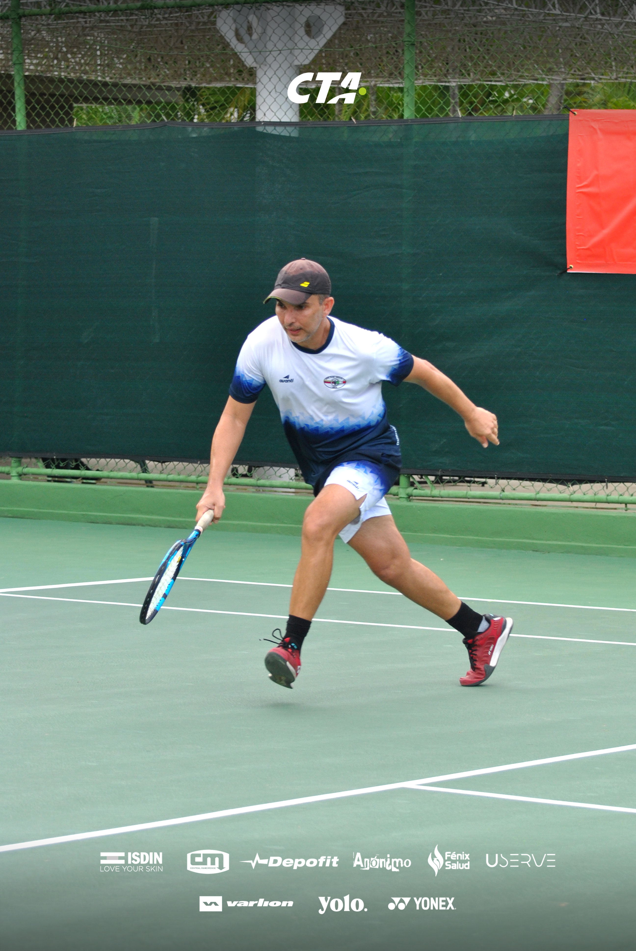 Finales Tenis 4M - CIVA26