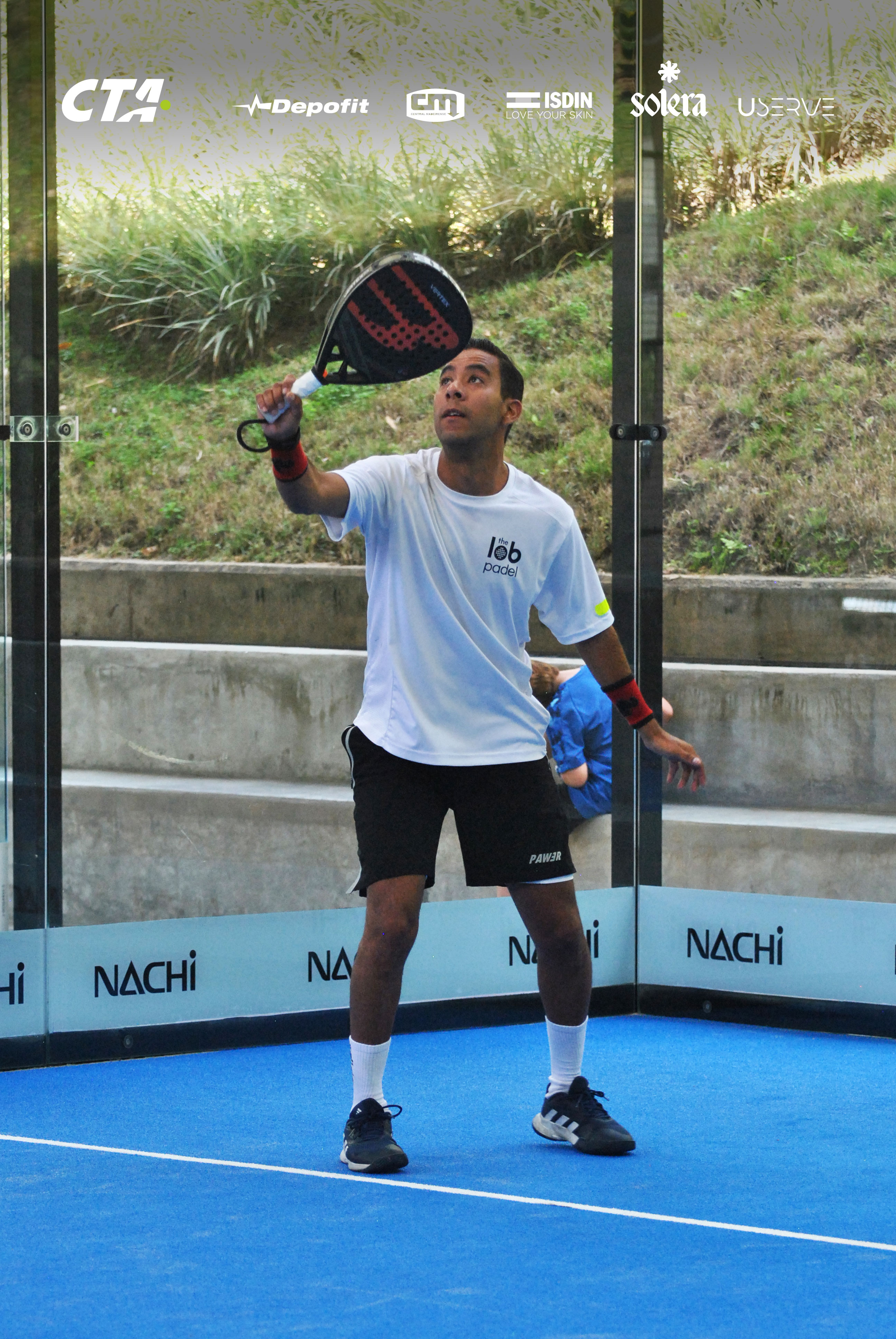 2T - 2da Jornada de Pádel - 5M TRKA15