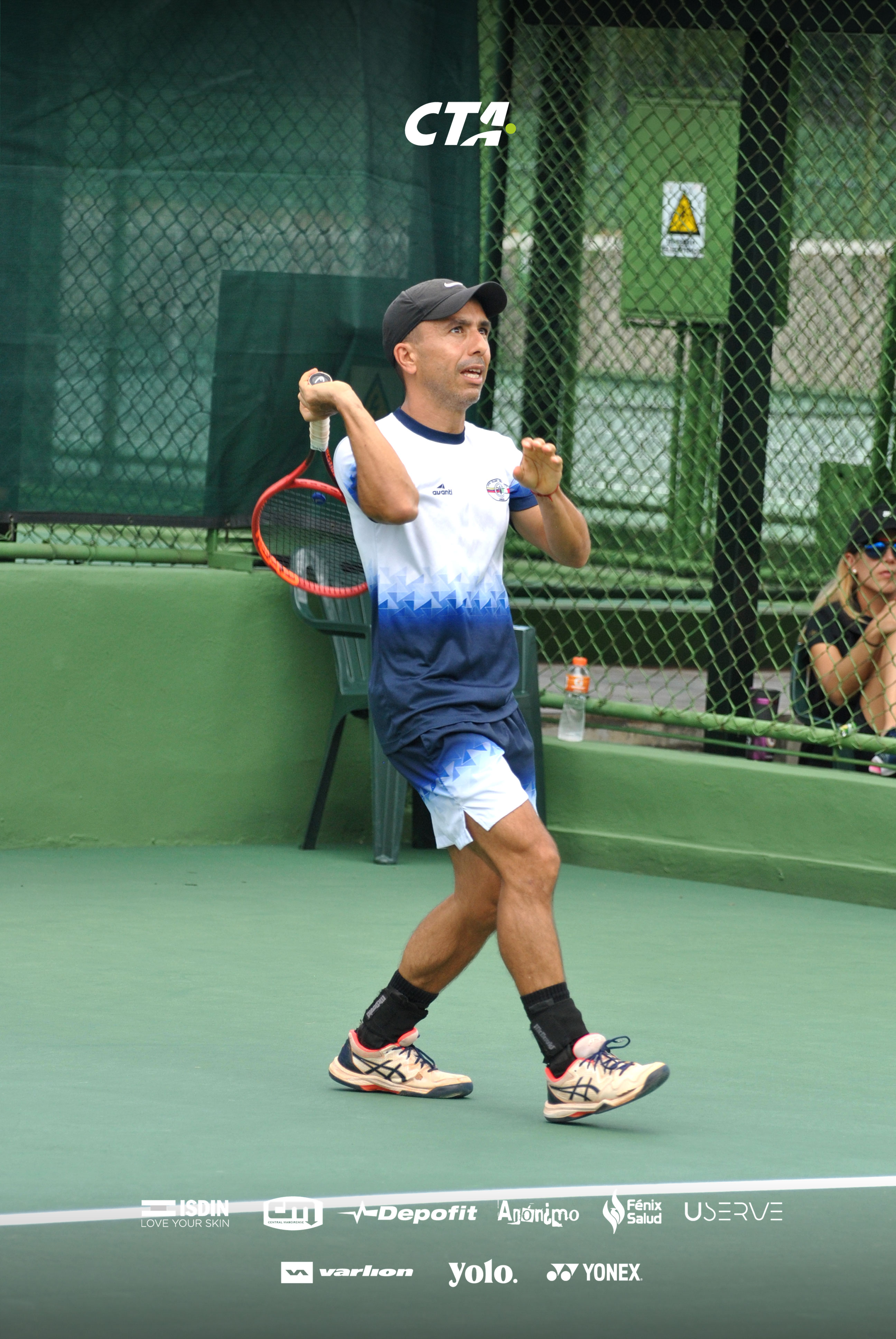 Finales Tenis 4M - CIVA24