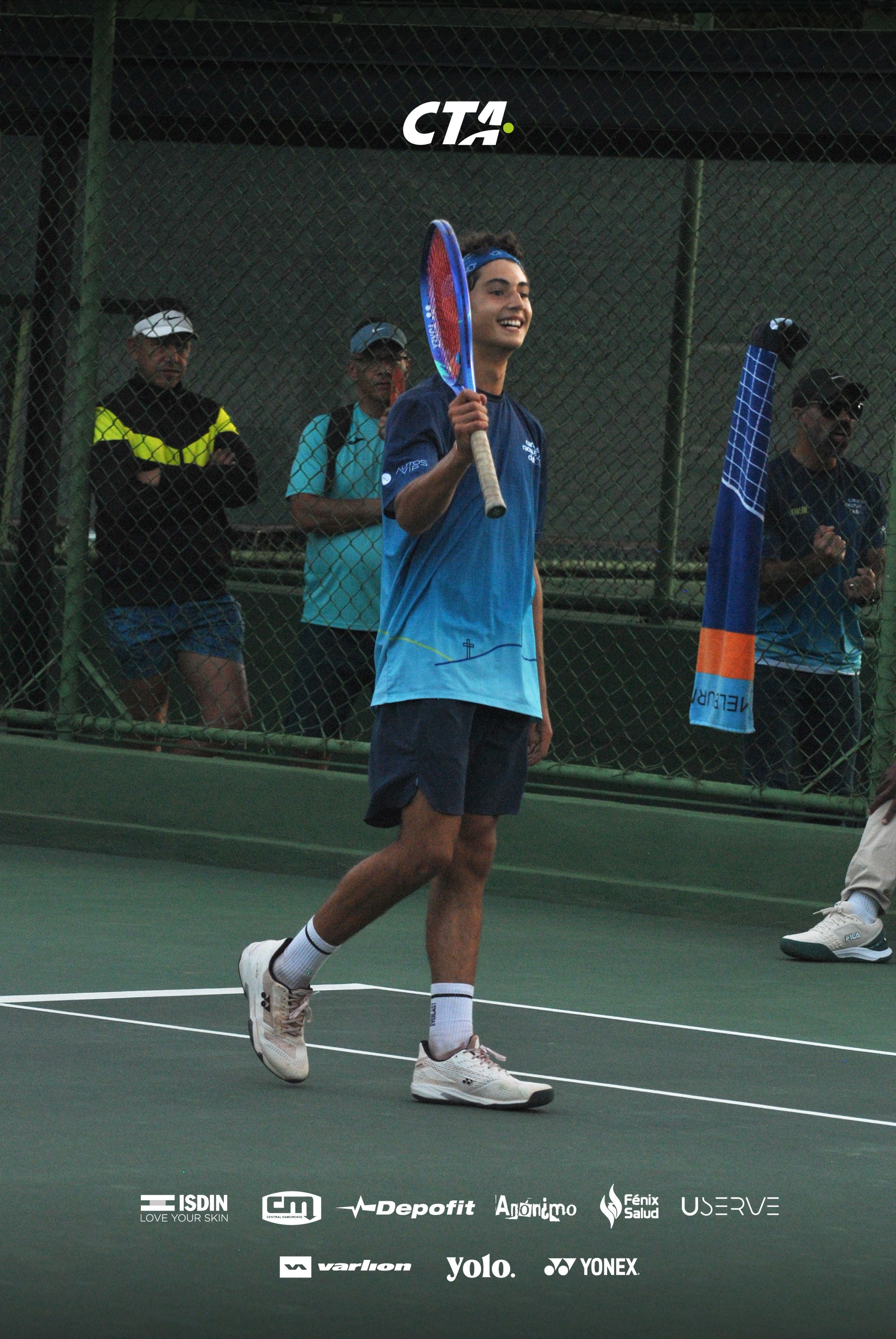 Finales Tenis 3M - CRCA31