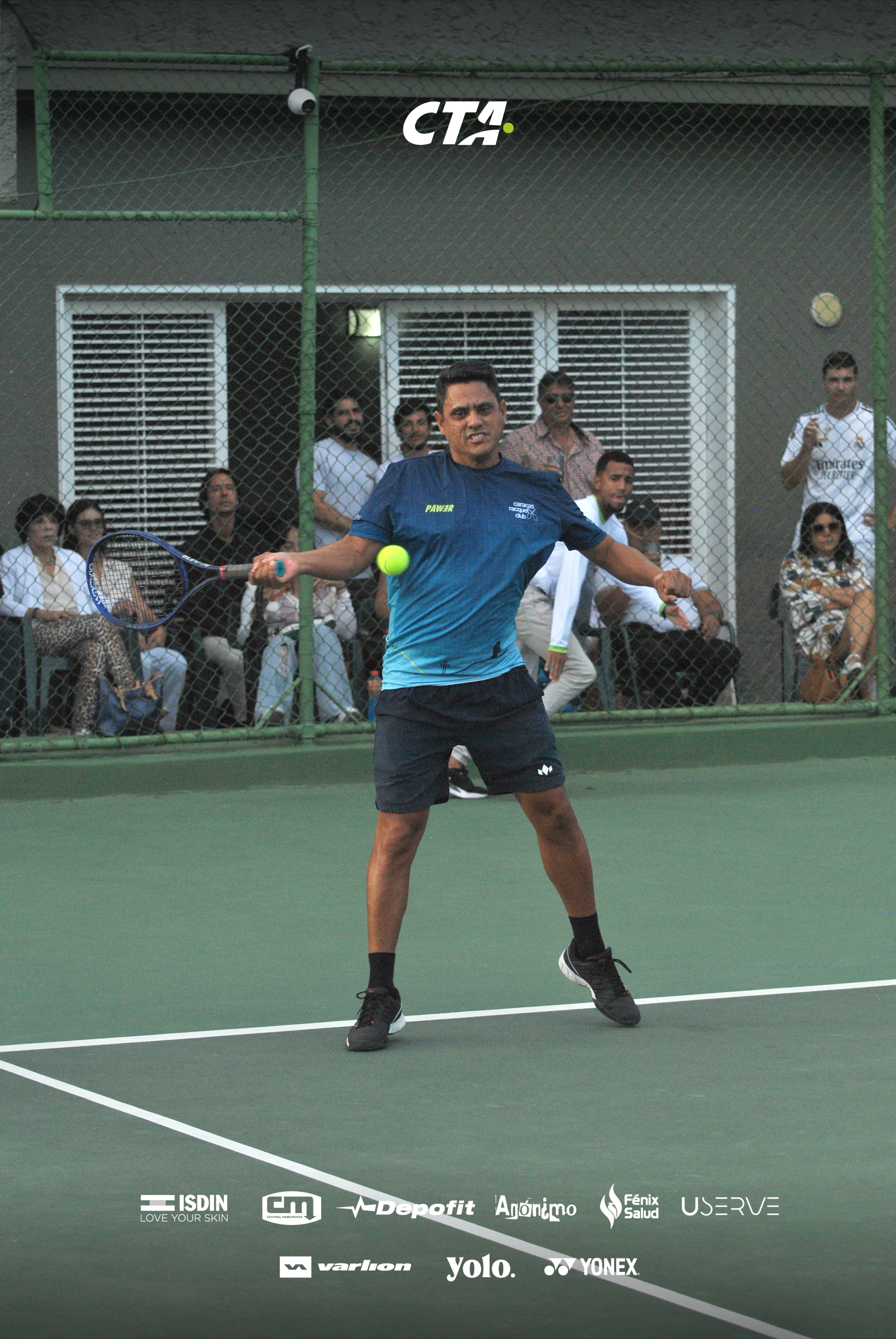 Finales Tenis 3M - CRCA33