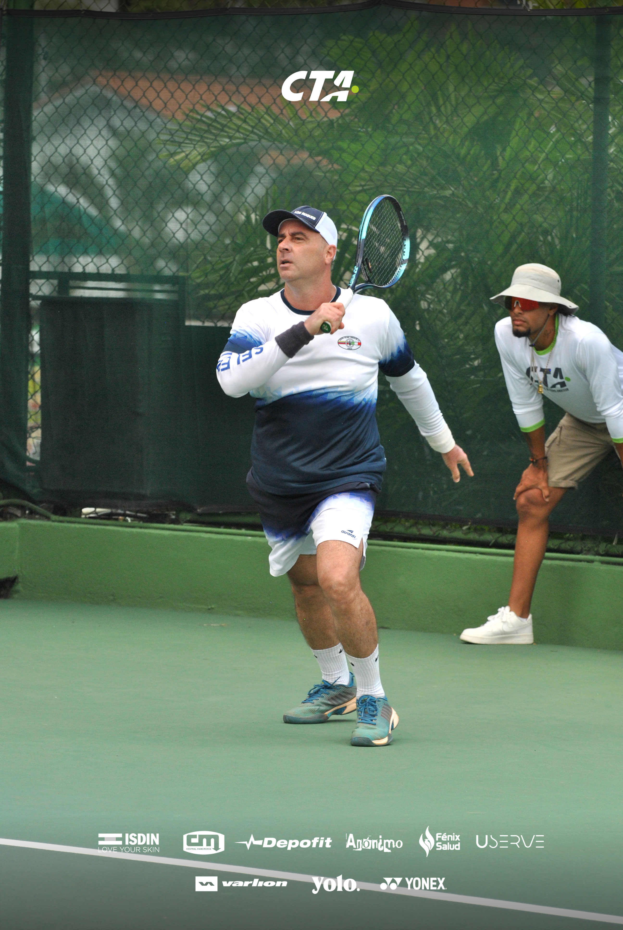 Finales Tenis 4M - CIVA23