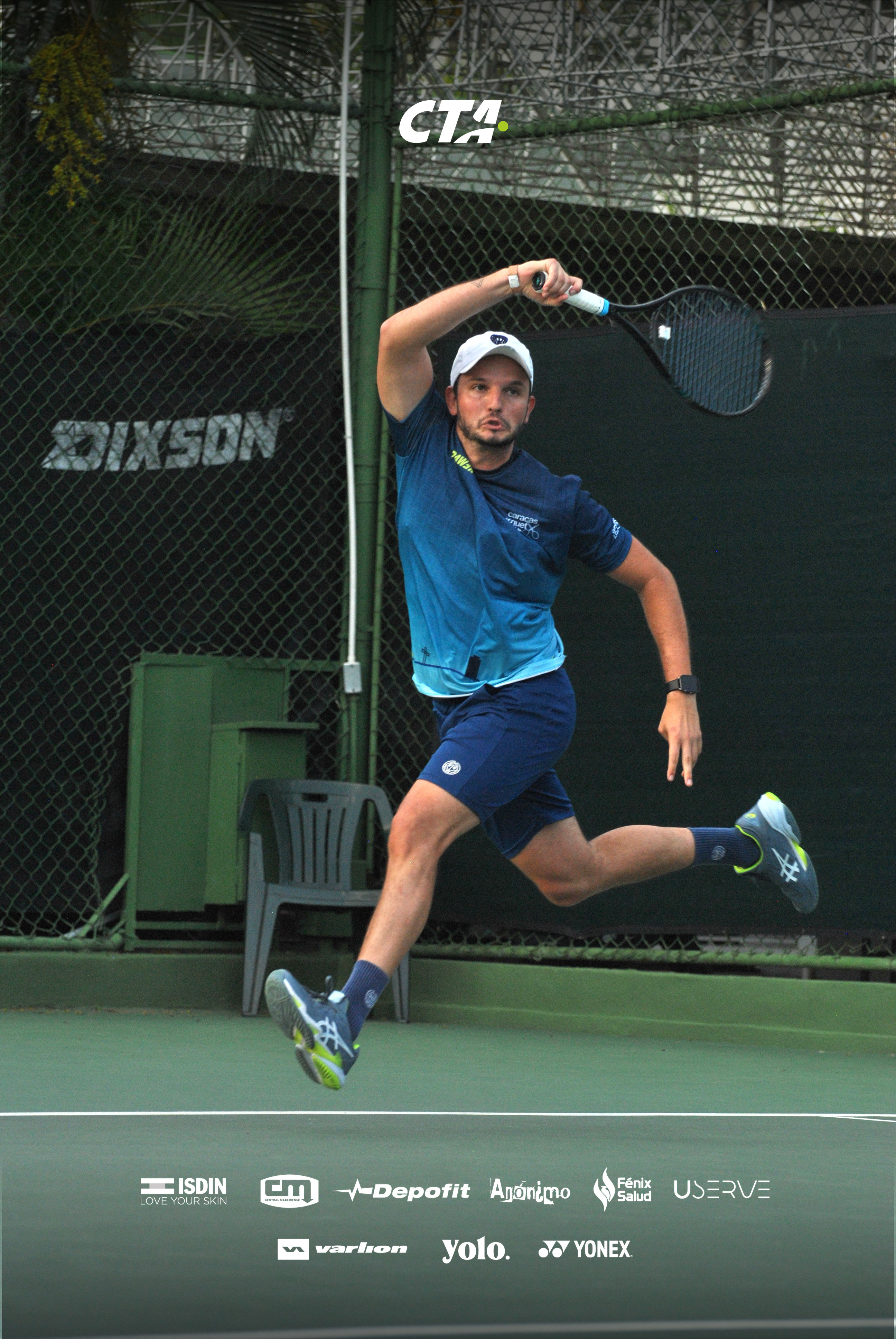 Finales Tenis 3M - CRCA35