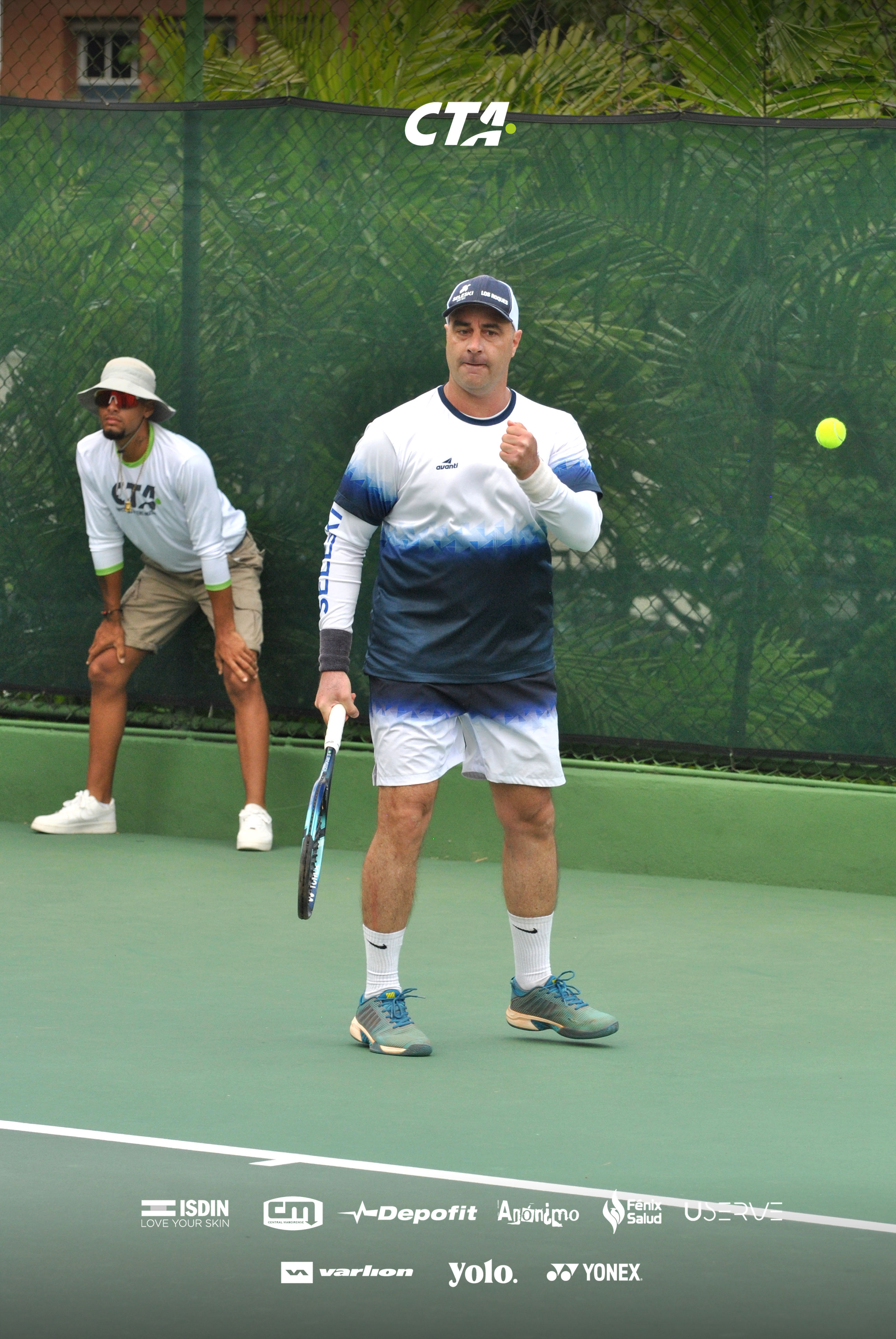 Finales Tenis 4M - CIVA22