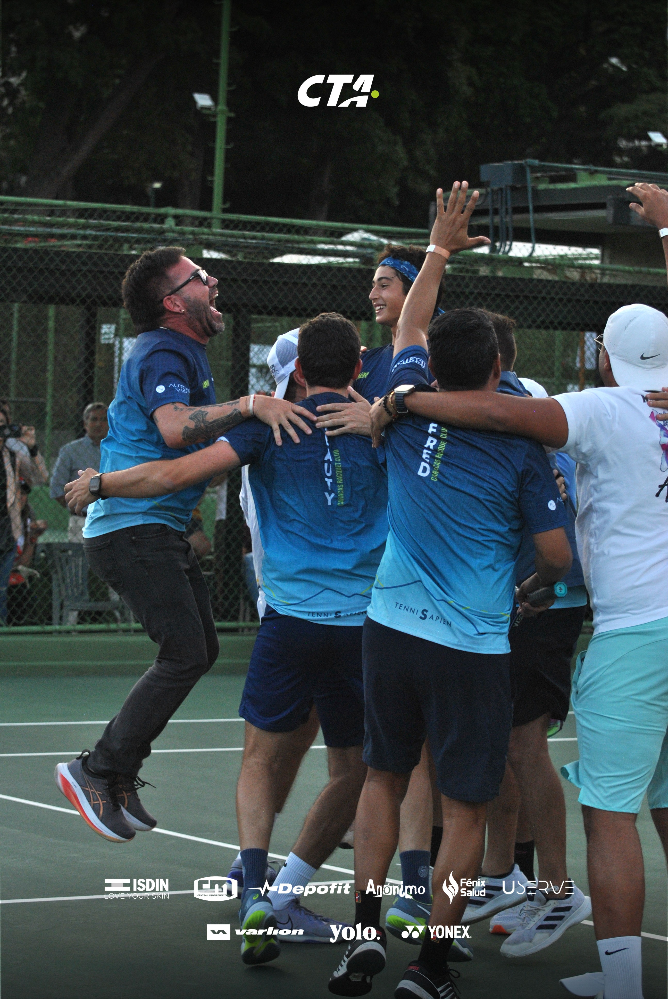 Finales Tenis 3M - CRCA36