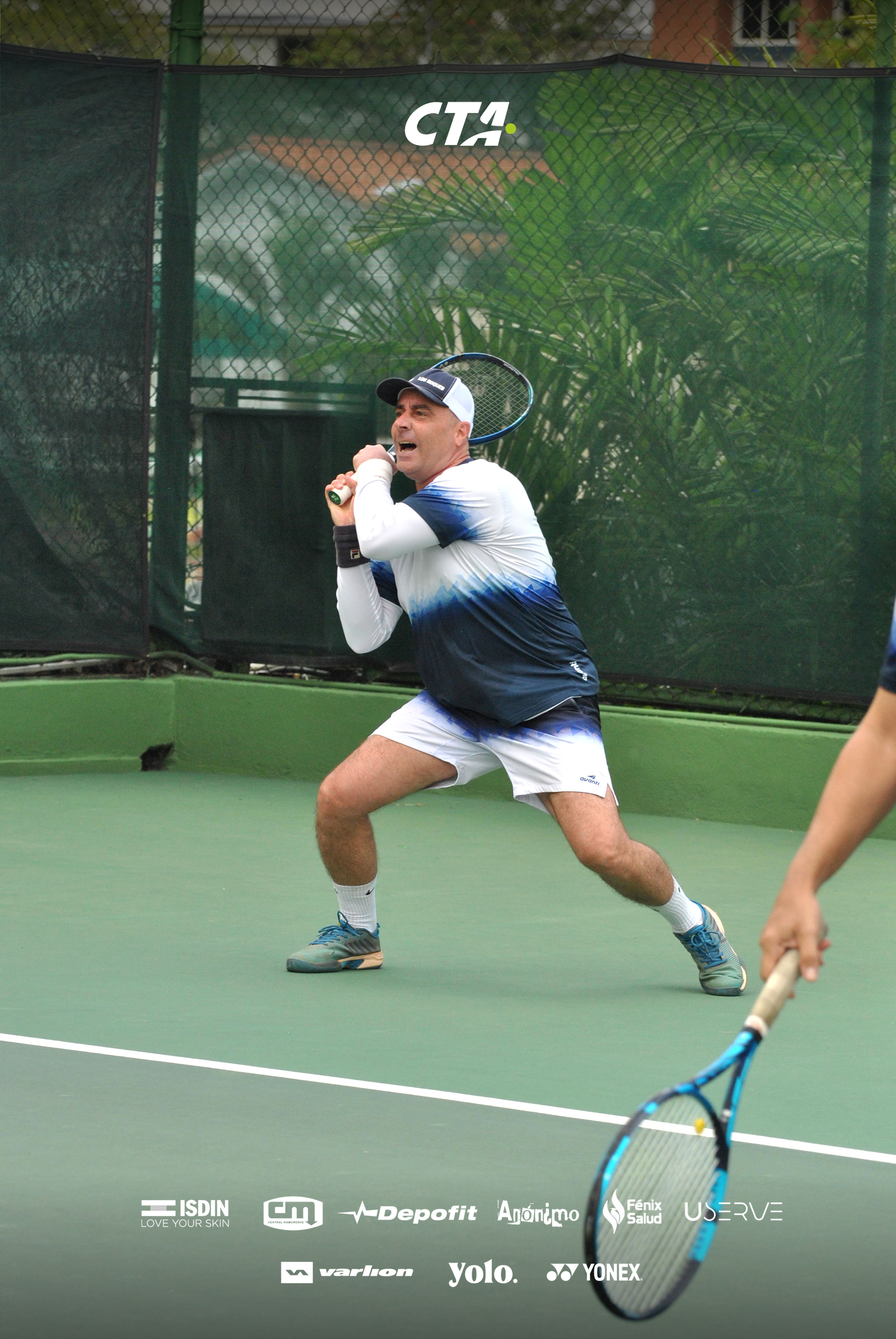 Finales Tenis 4M - CIVA21