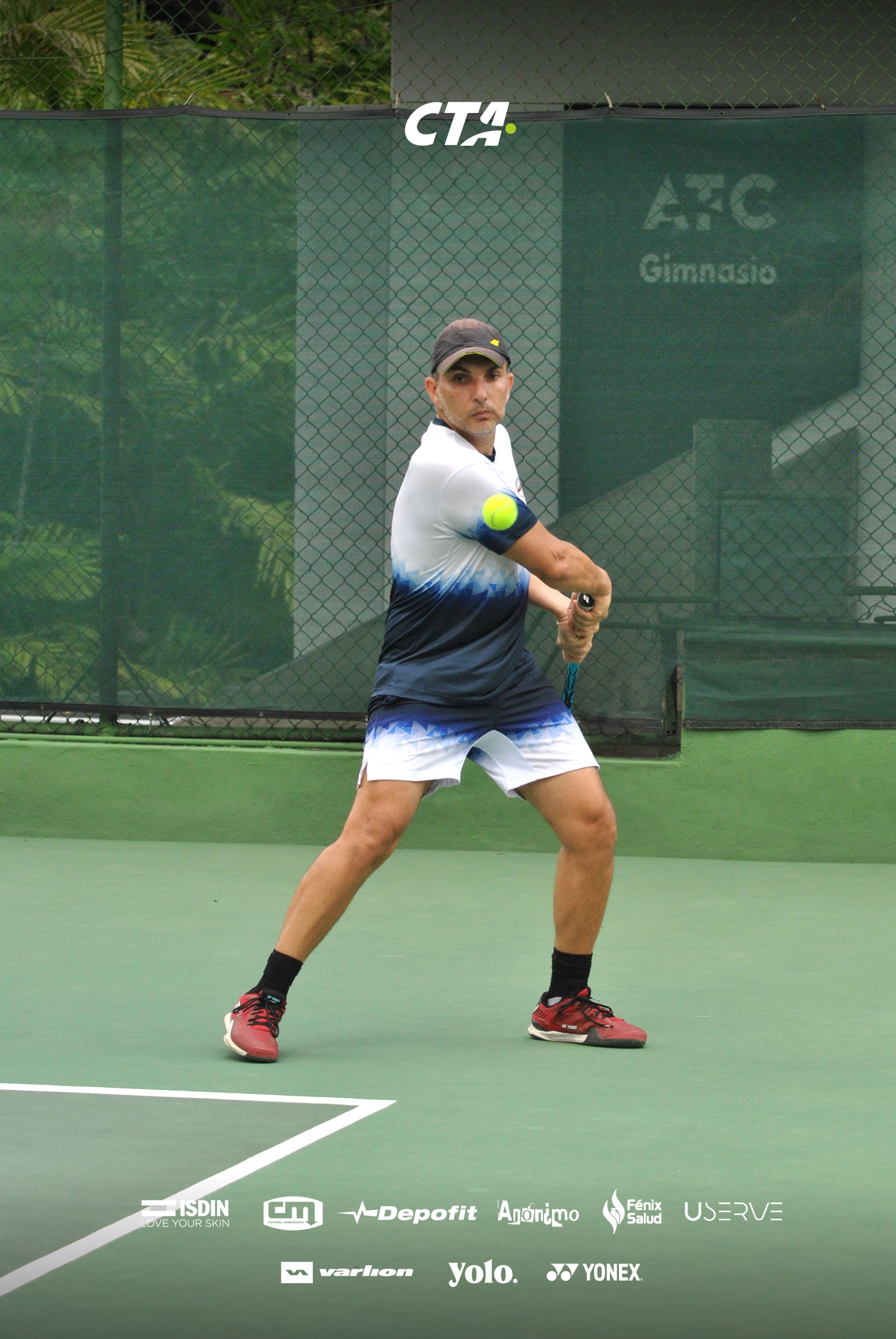 Finales Tenis 4M - CIVA20