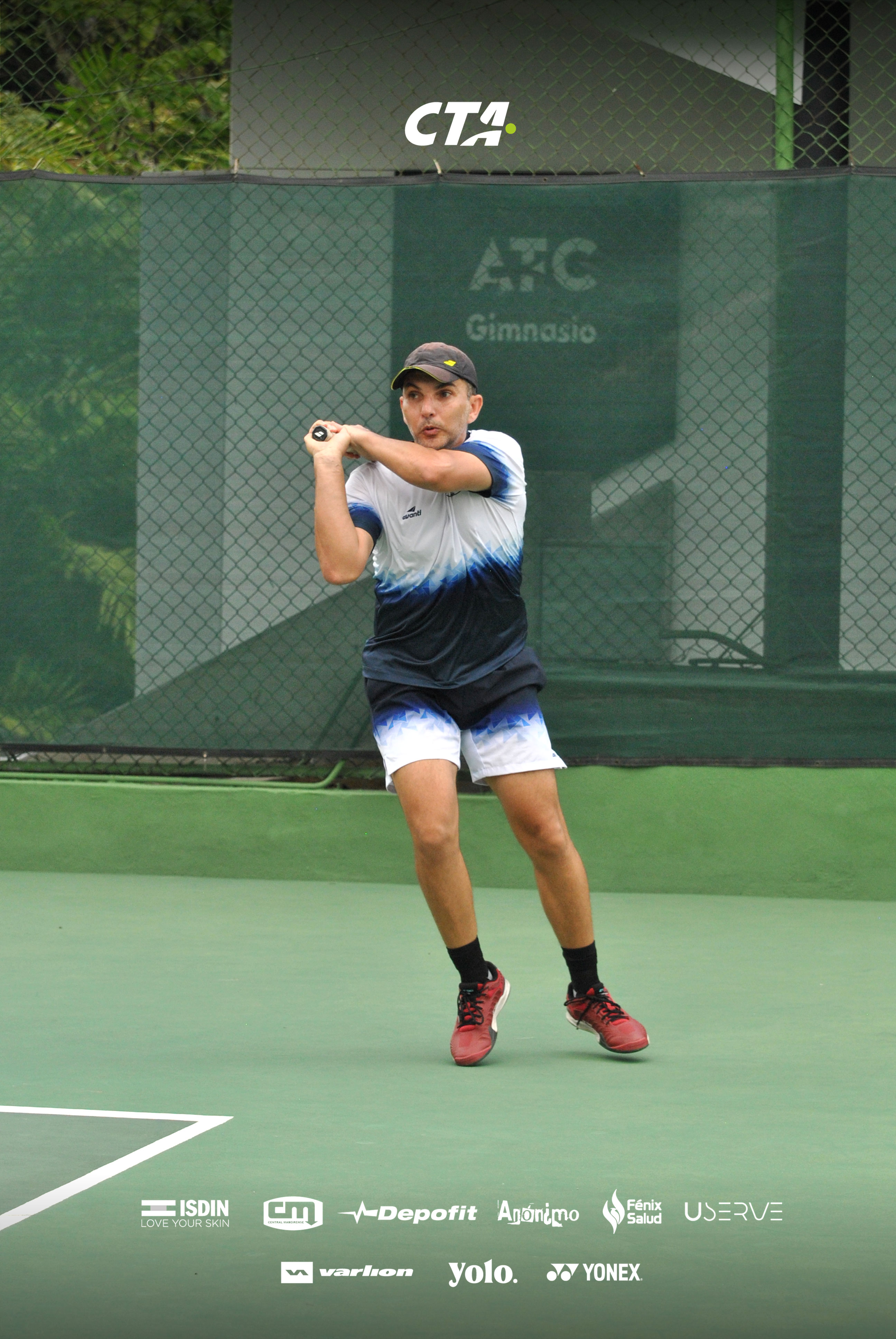 Finales Tenis 4M - CIVA25