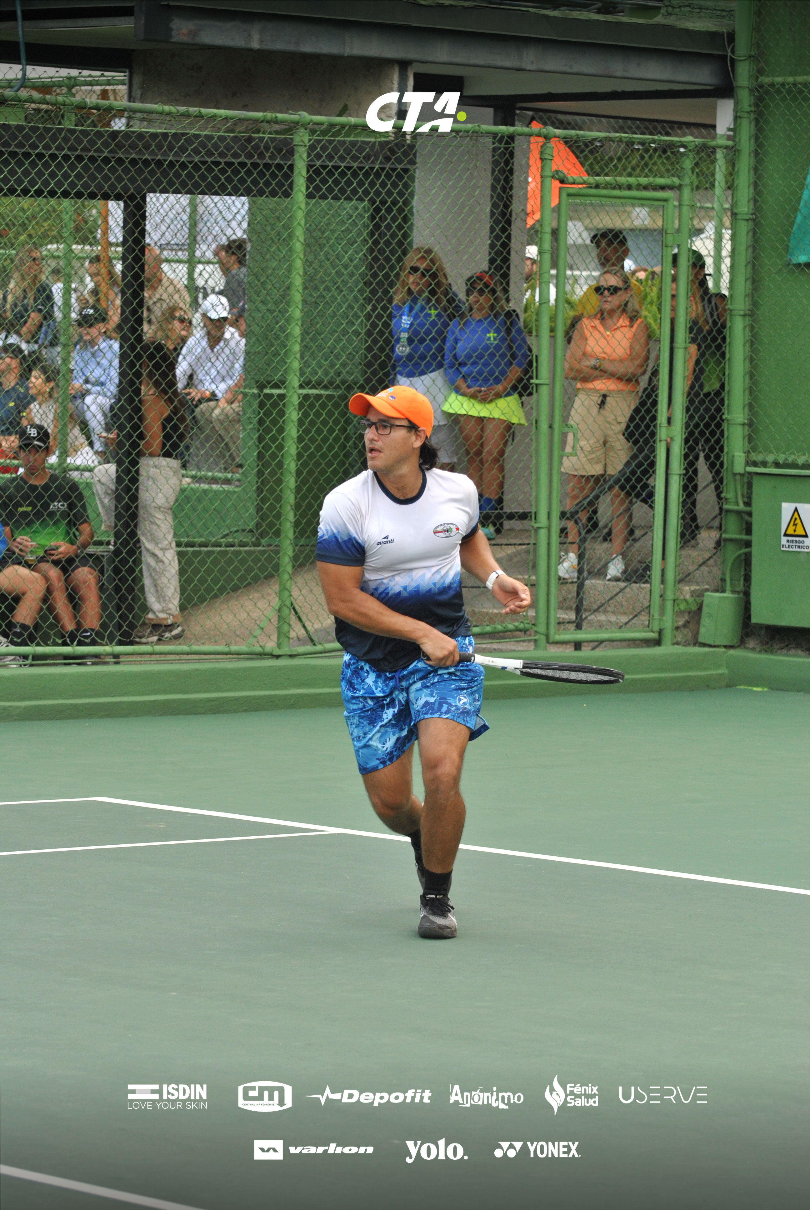 Finales Tenis 4M - CIVA19