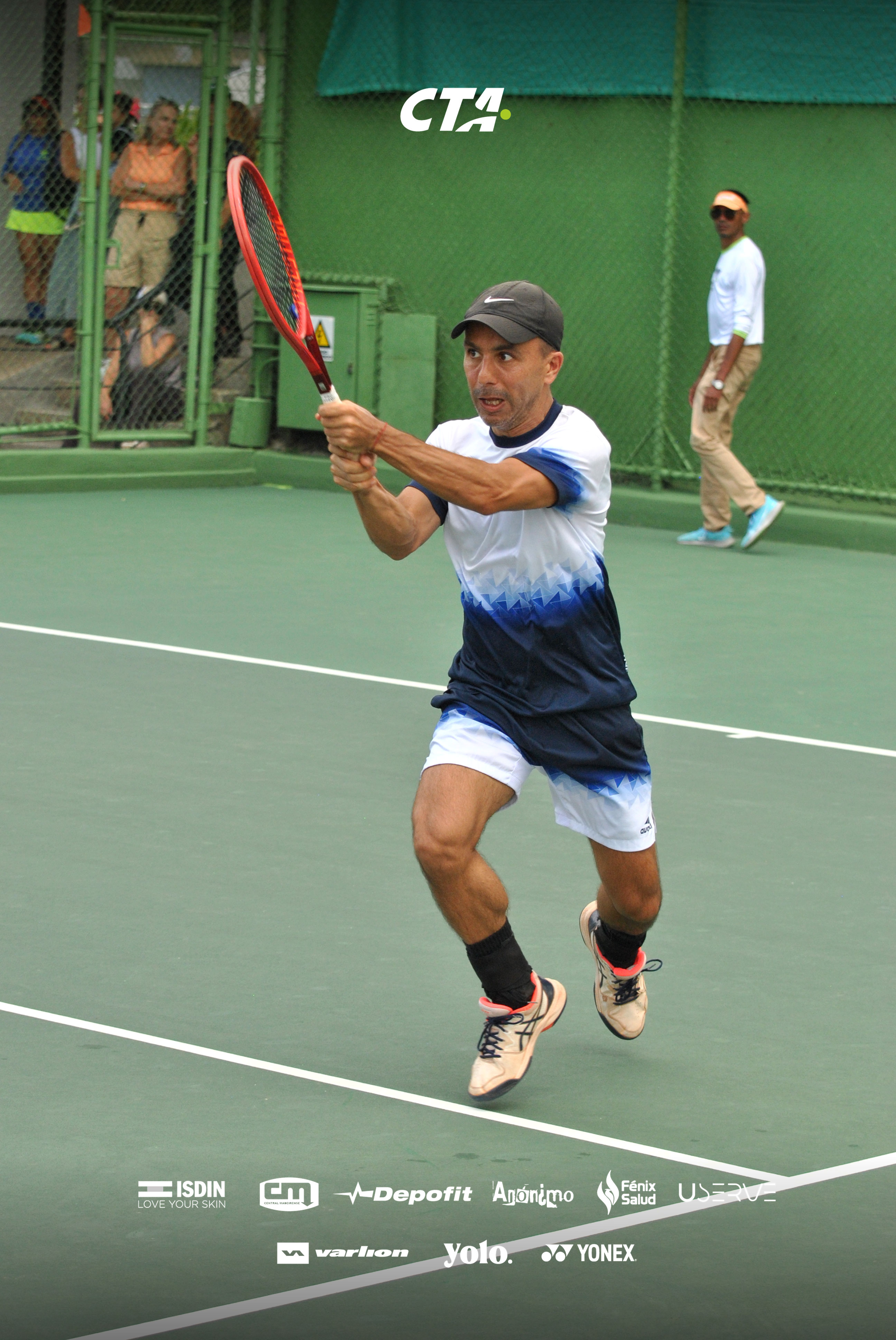 Finales Tenis 4M - CIVA2