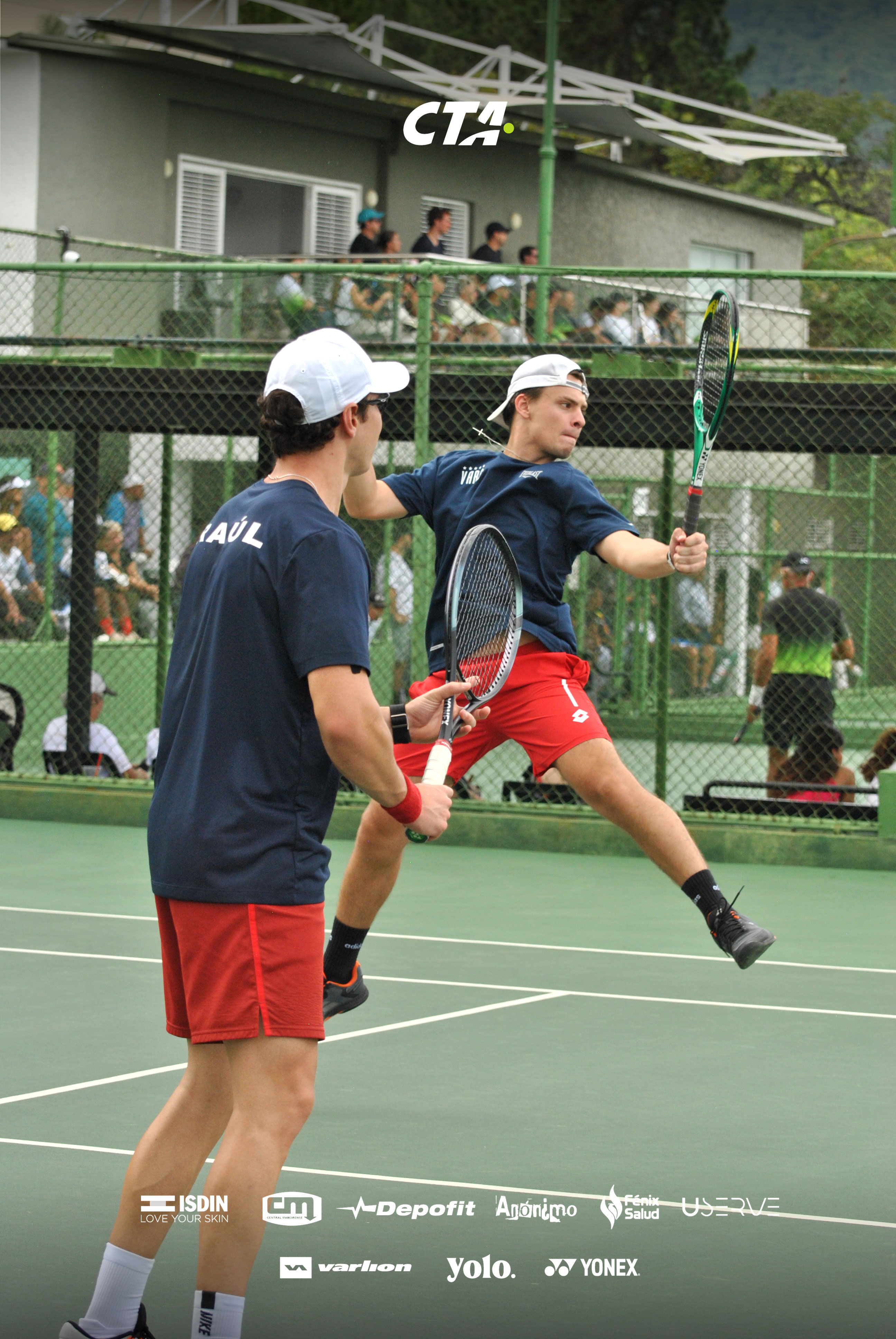 Finales Tenis 6M - VATA8