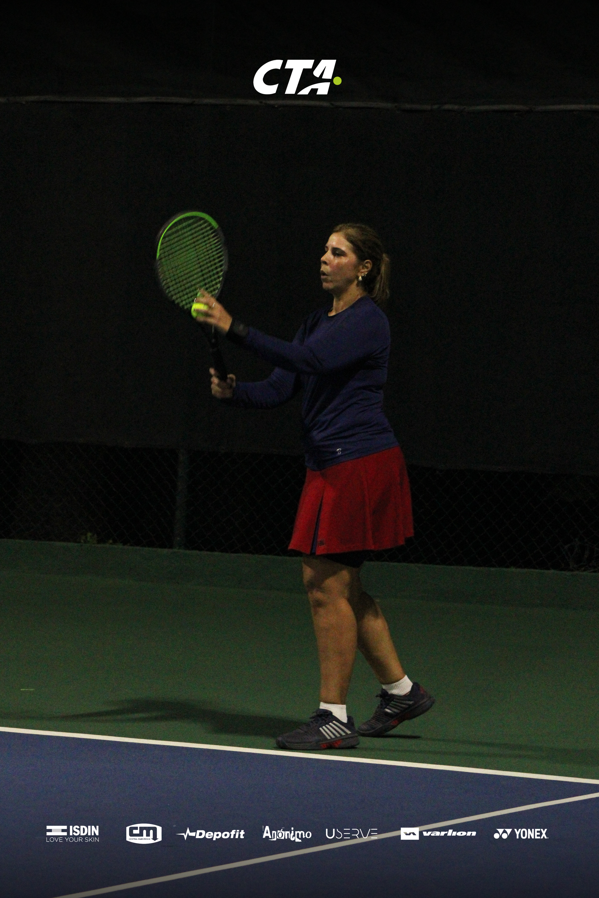 6ta Jornada Tenis - FEM MM - VAT17