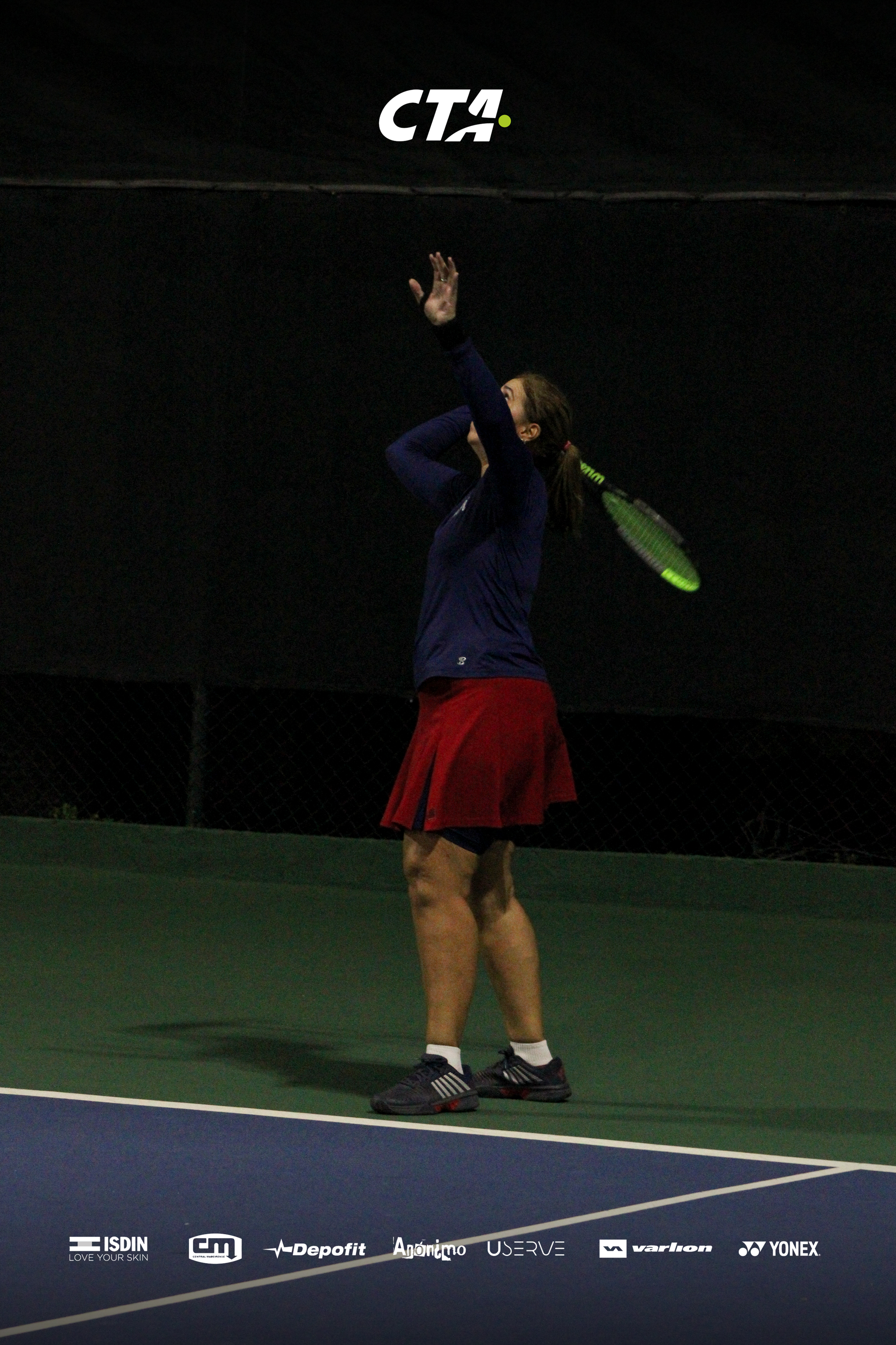 6ta Jornada Tenis - FEM MM - VAT18