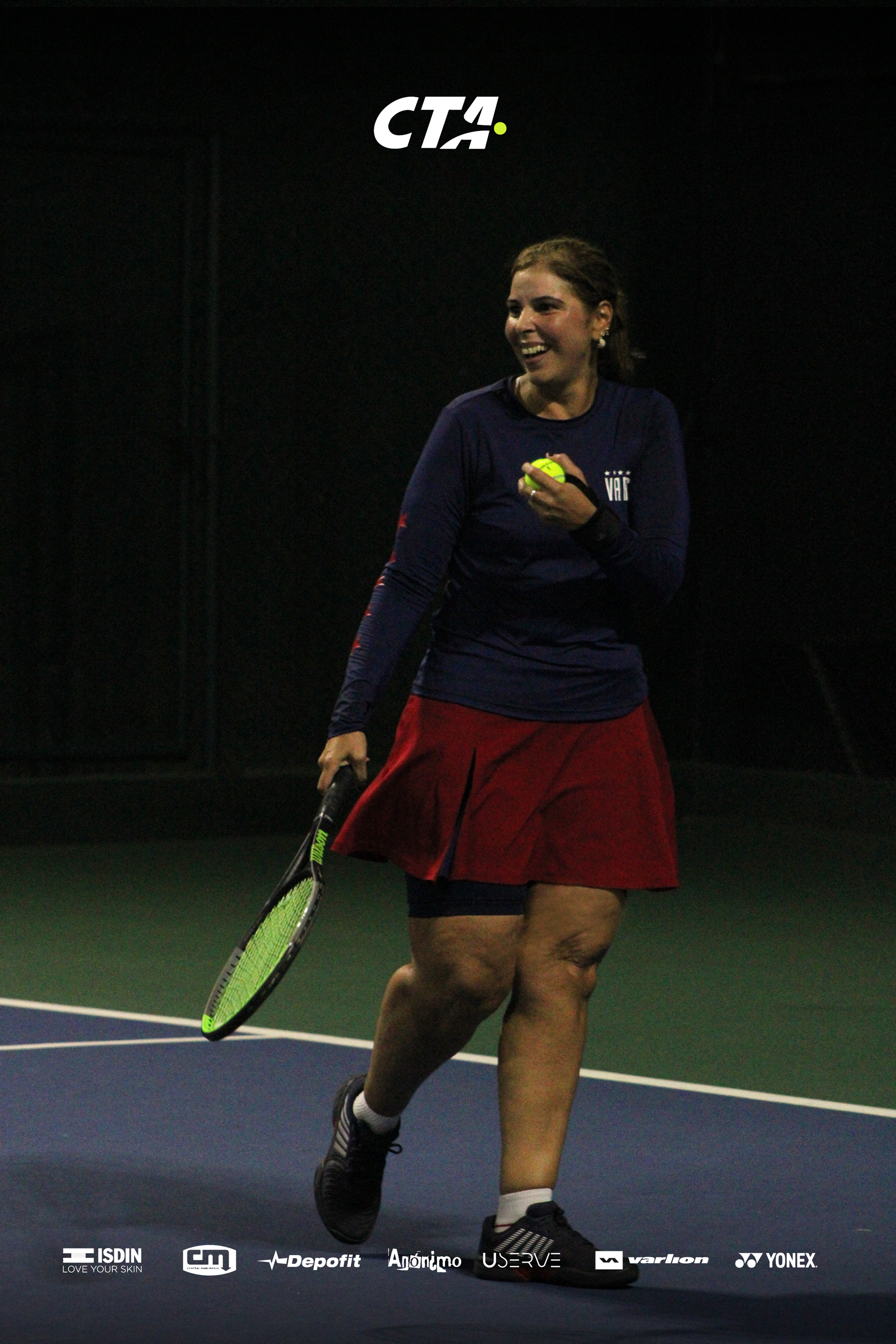 6ta Jornada Tenis - FEM MM - VAT19