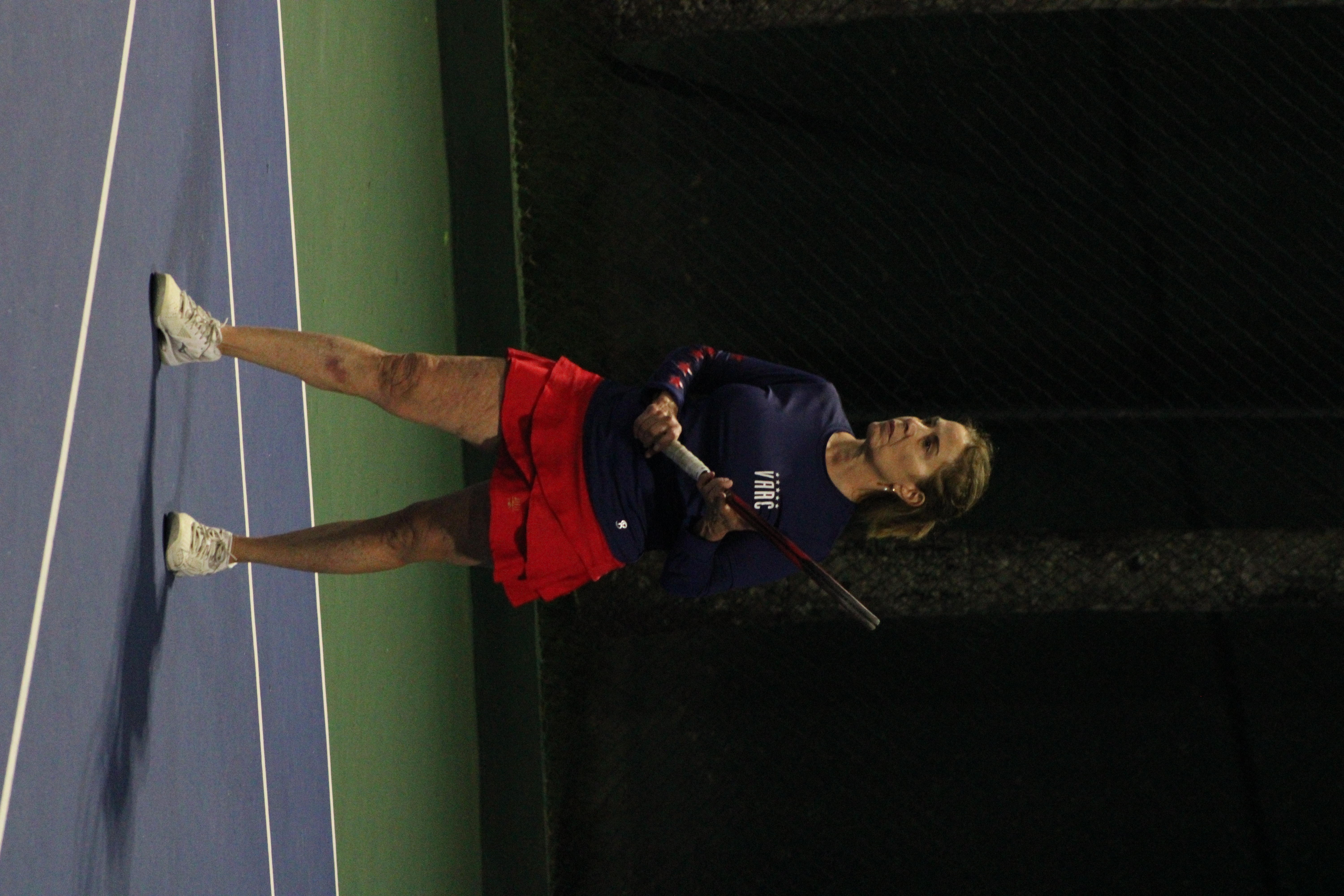 6ta Jornada Tenis - FEM MM - VAT20