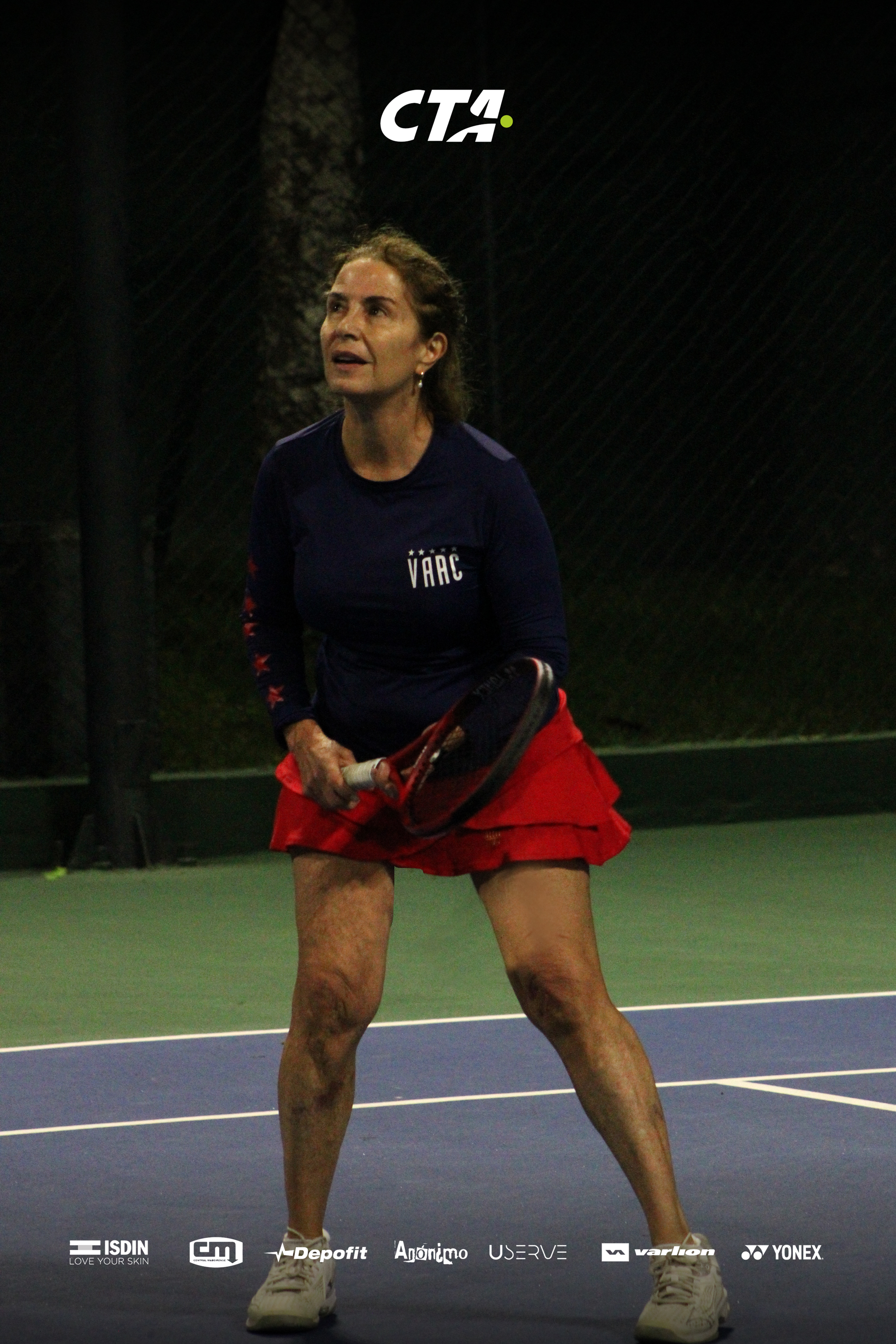 6ta Jornada Tenis - FEM MM - VAT21