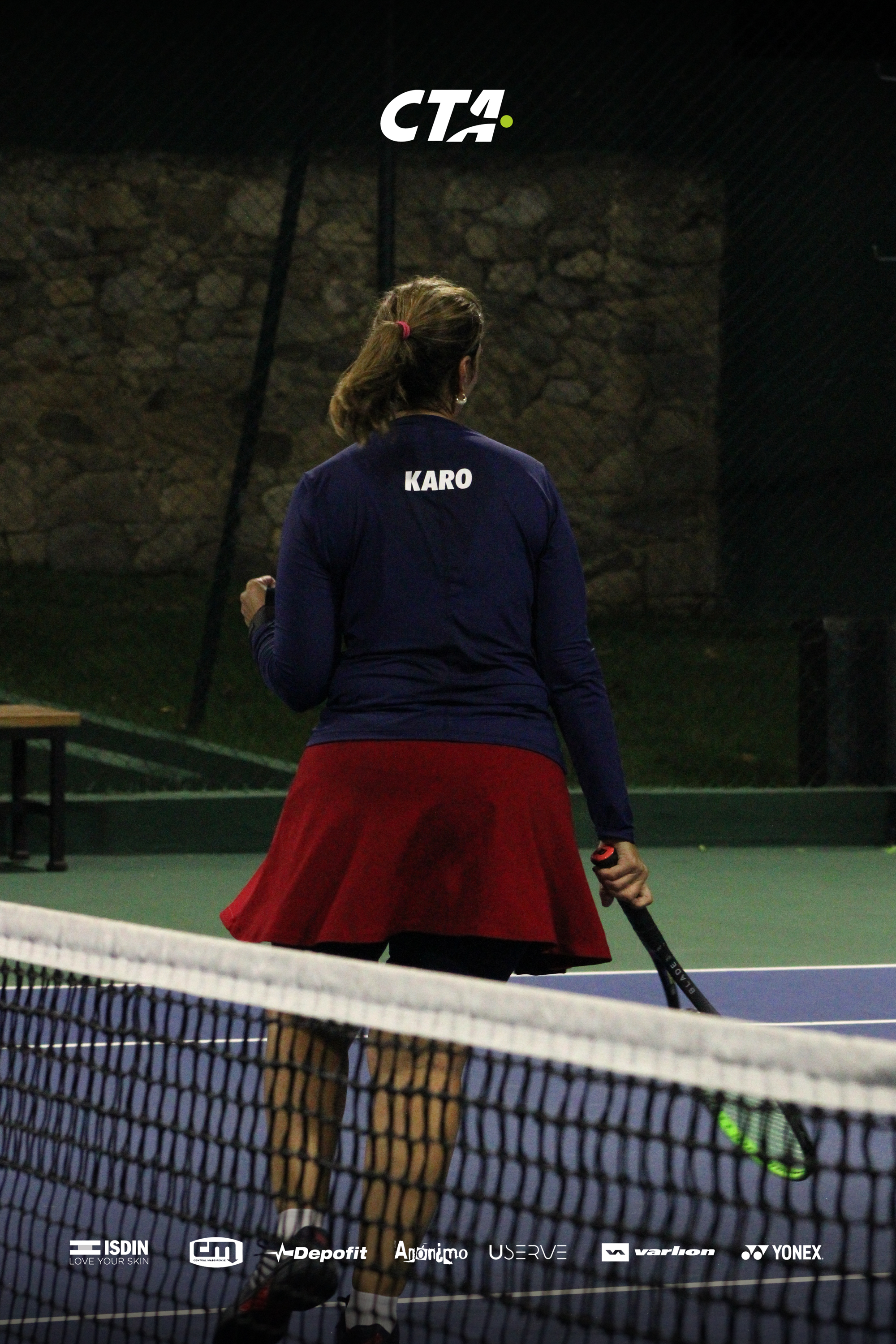 6ta Jornada Tenis - FEM MM - VAT22