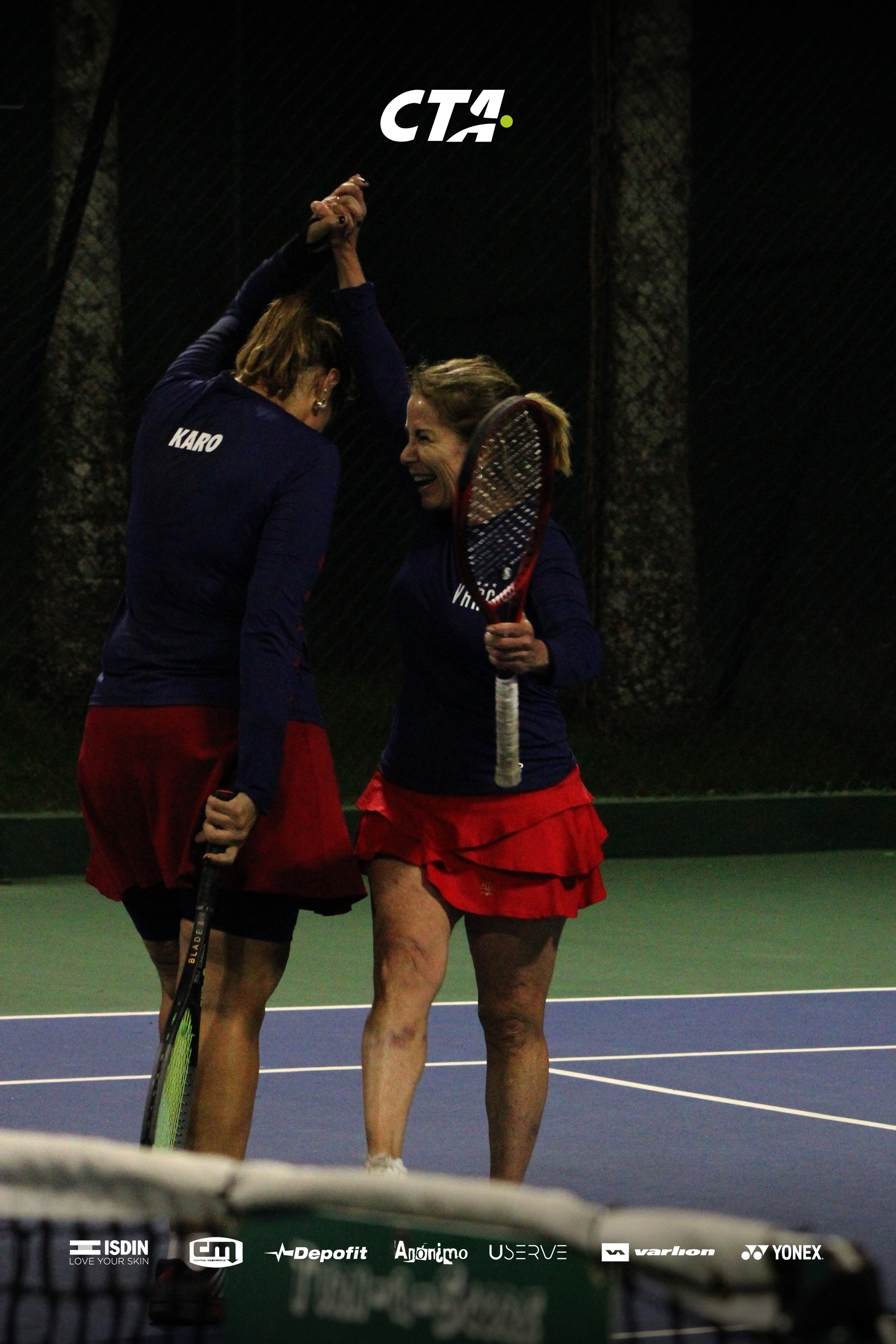 6ta Jornada Tenis - FEM MM - VAT23