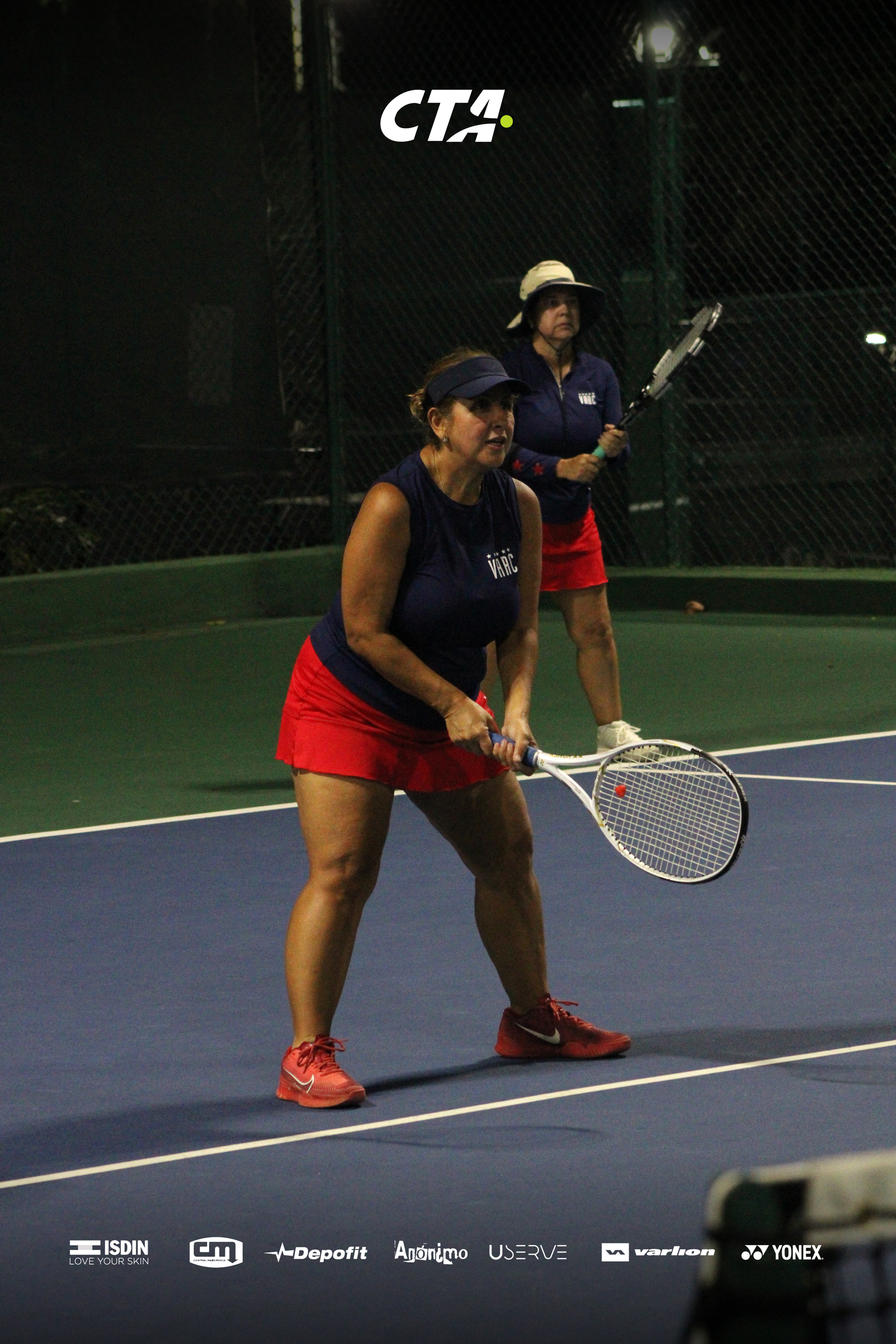 6ta Jornada Tenis - FEM MM - VAT24