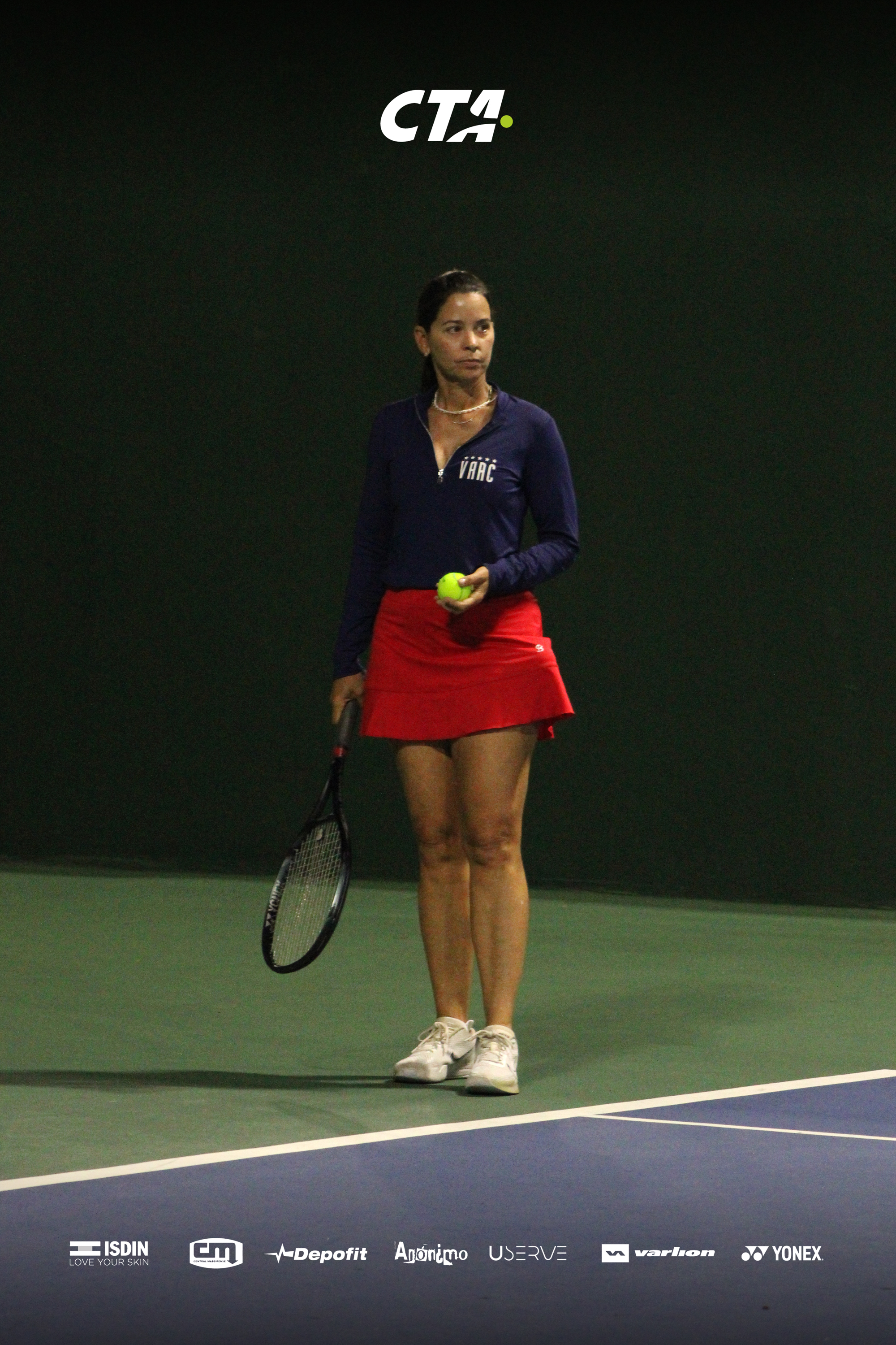 6ta Jornada Tenis - FEM MM - VAT25