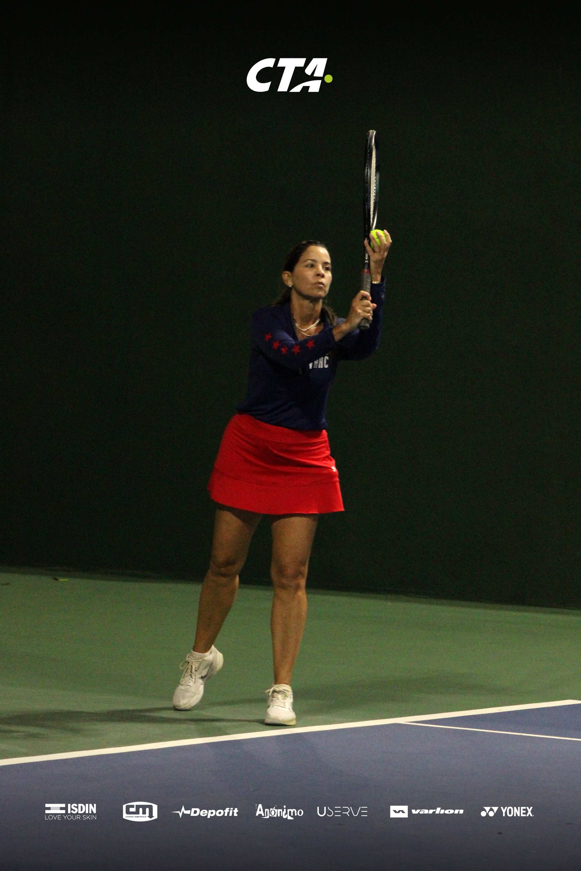 6ta Jornada Tenis - FEM MM - VAT26