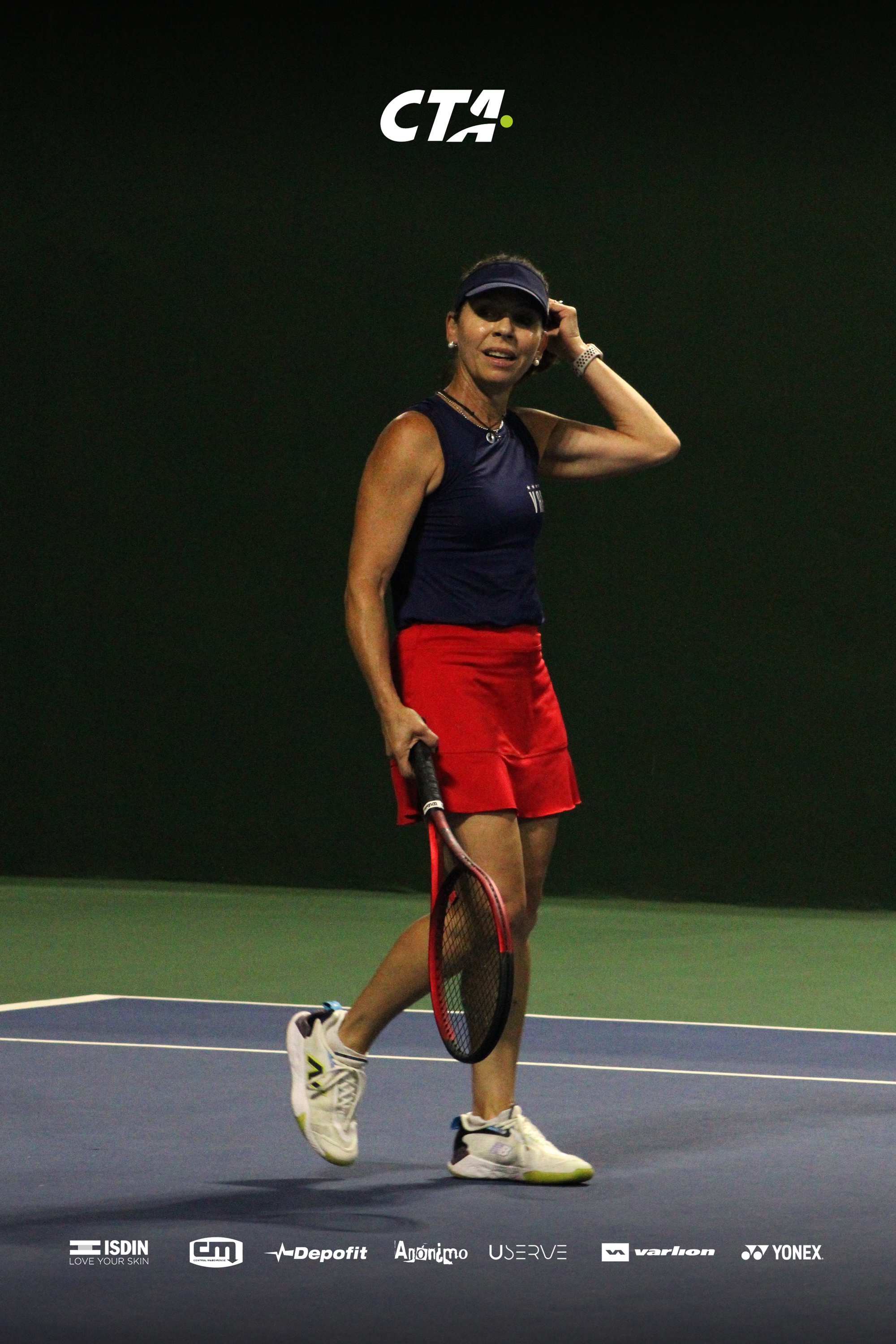 6ta Jornada Tenis - FEM MM - VAT27