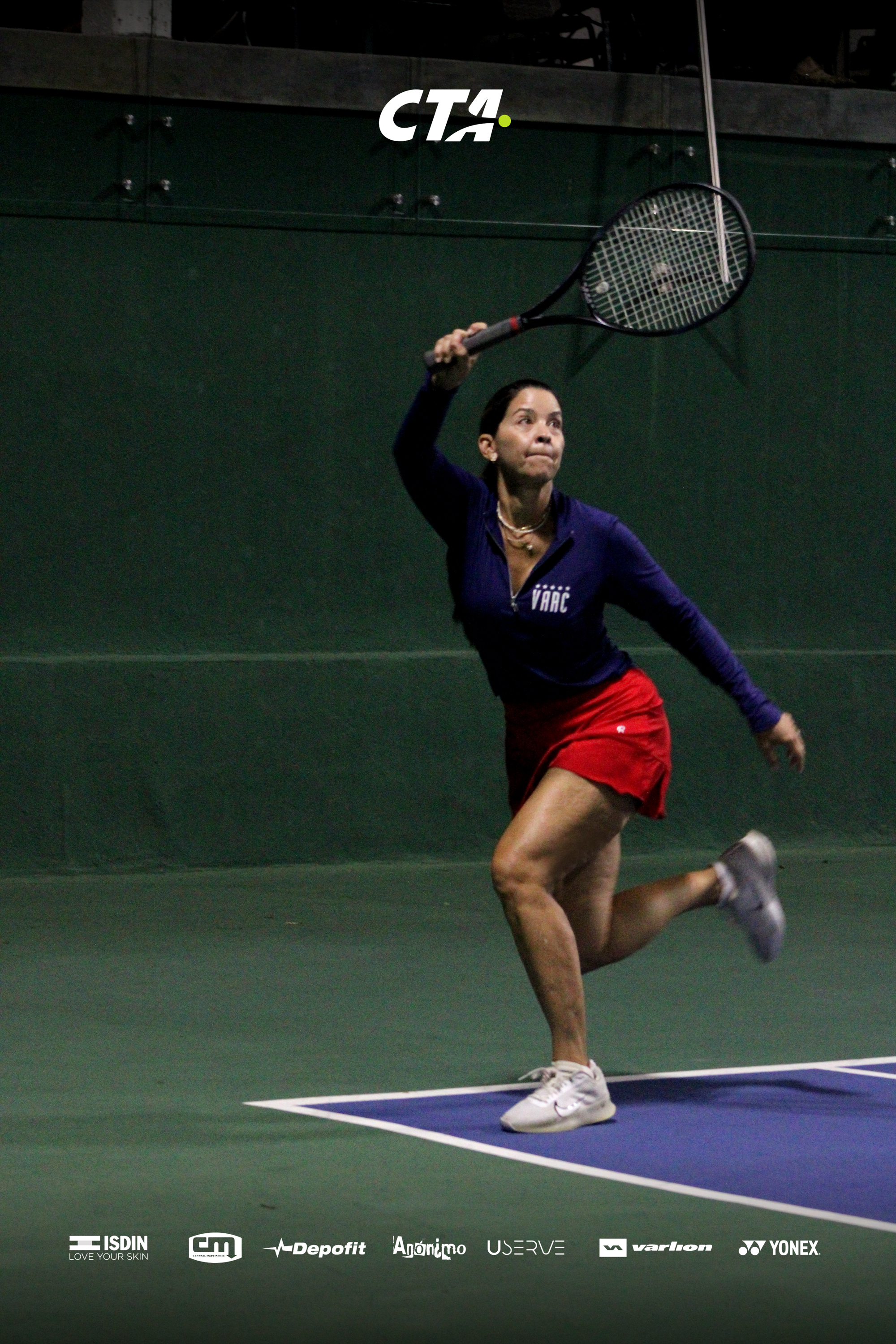 6ta Jornada Tenis - FEM MM - VAT28