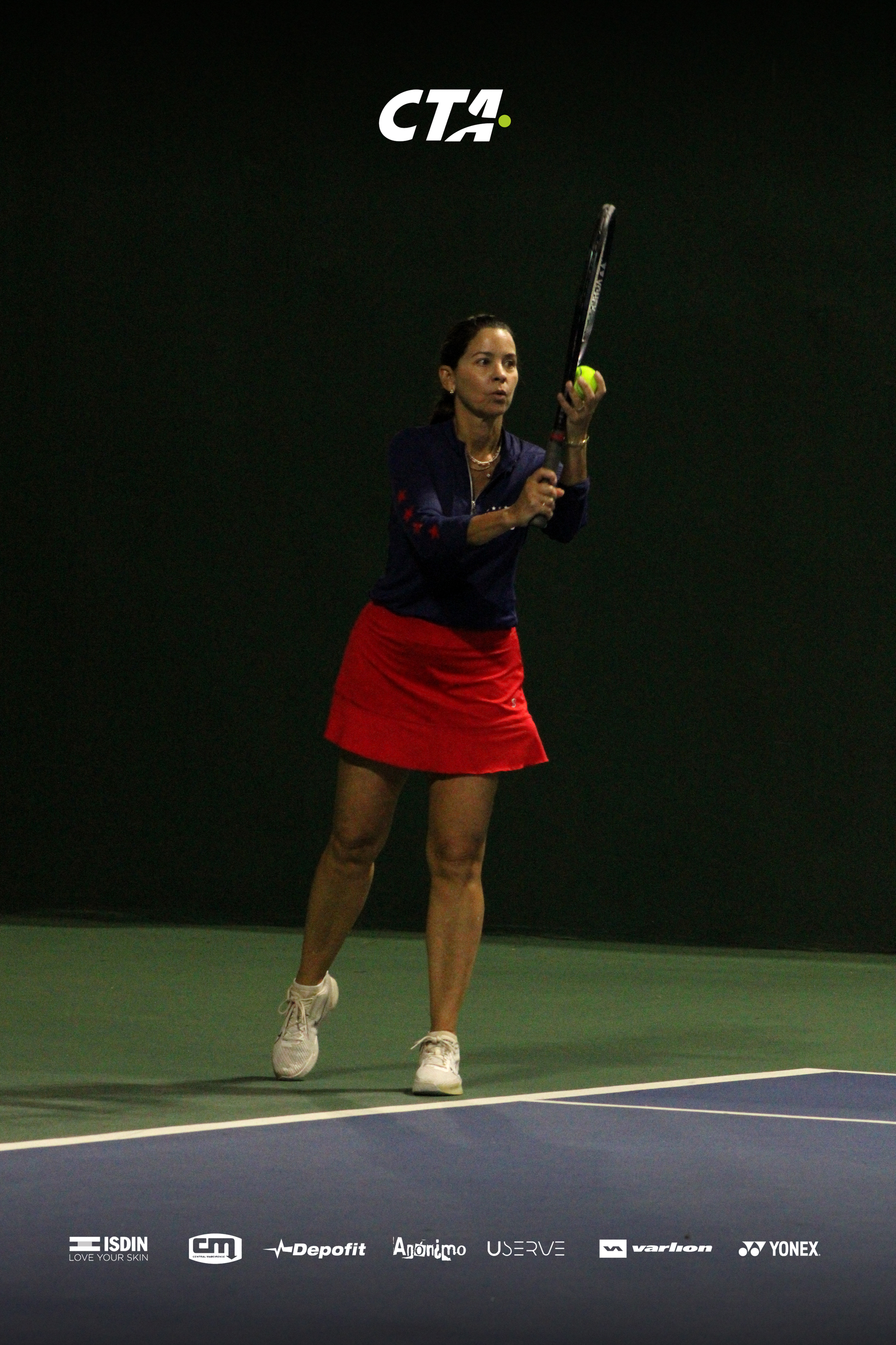 6ta Jornada Tenis - FEM MM - VAT29