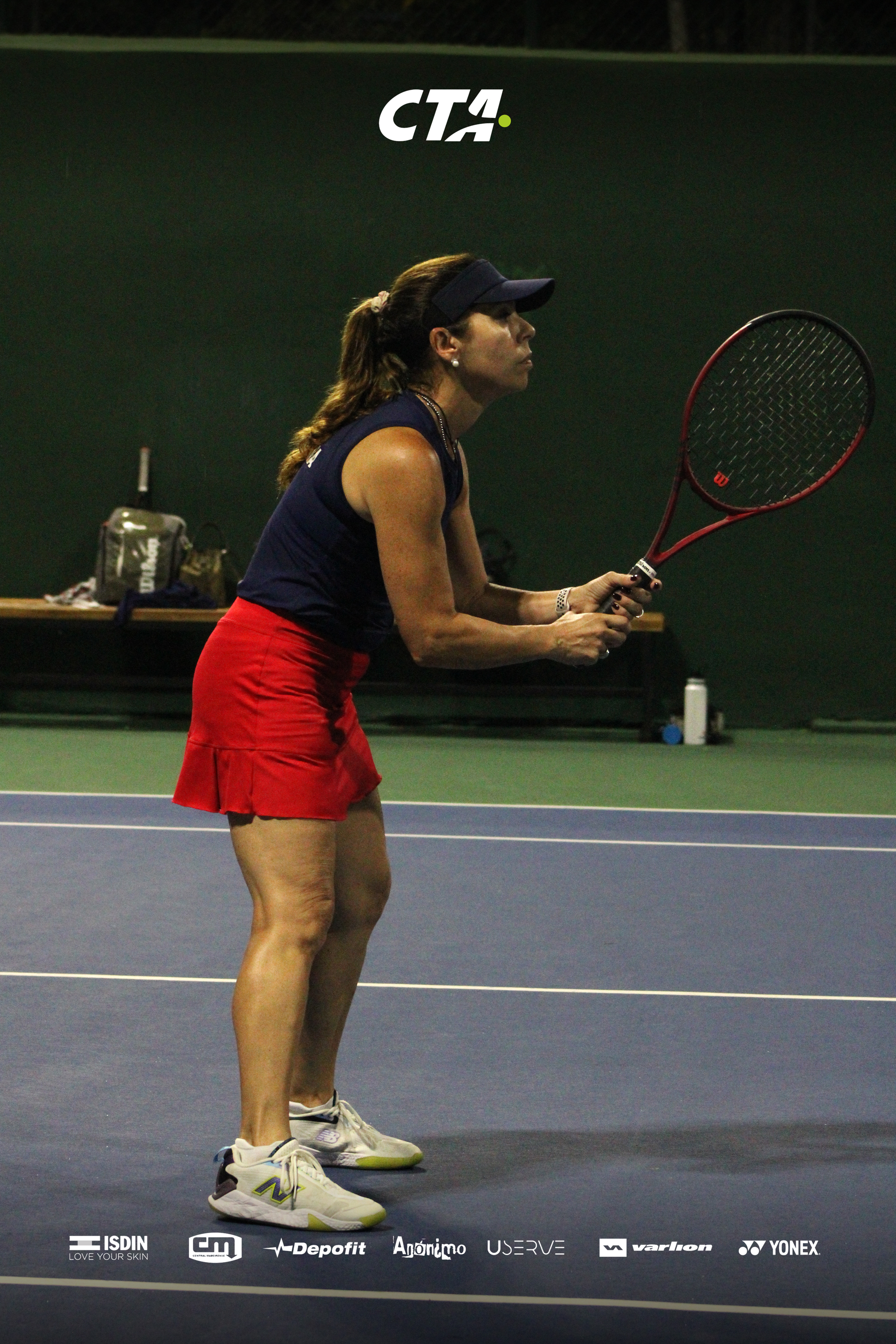 6ta Jornada Tenis - FEM MM - VAT30