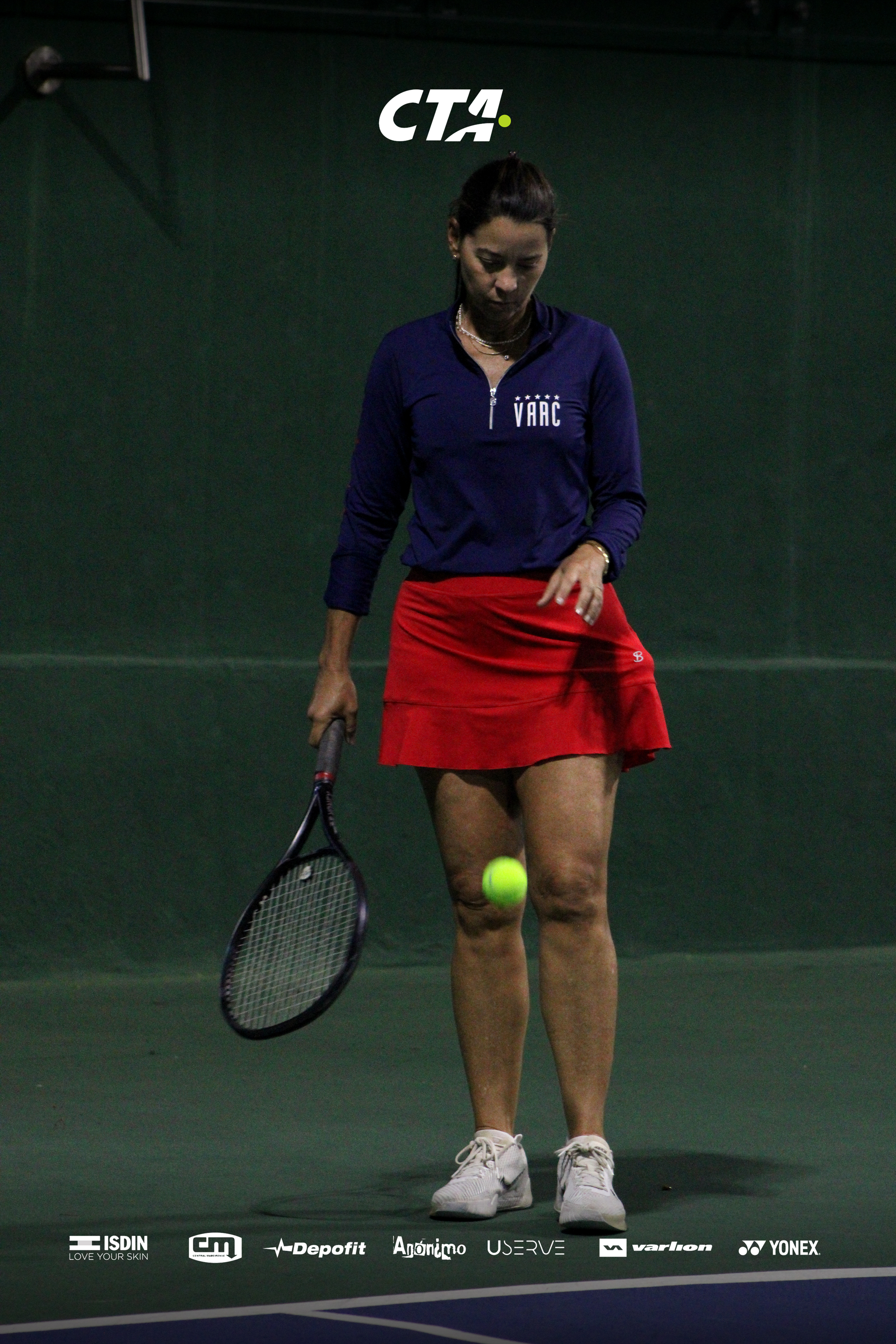 6ta Jornada Tenis - FEM MM - VAT31