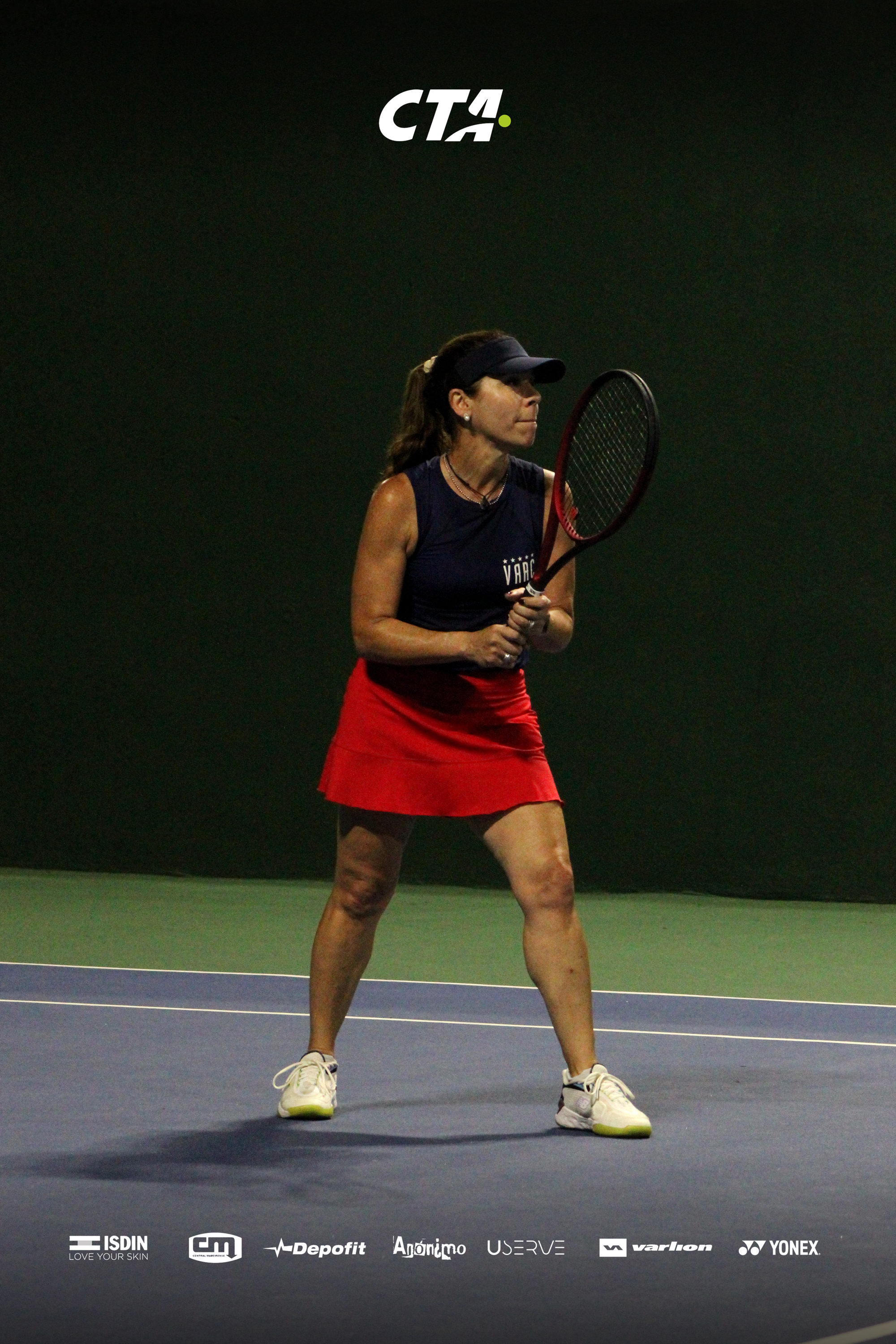 6ta Jornada Tenis - FEM MM - VAT32