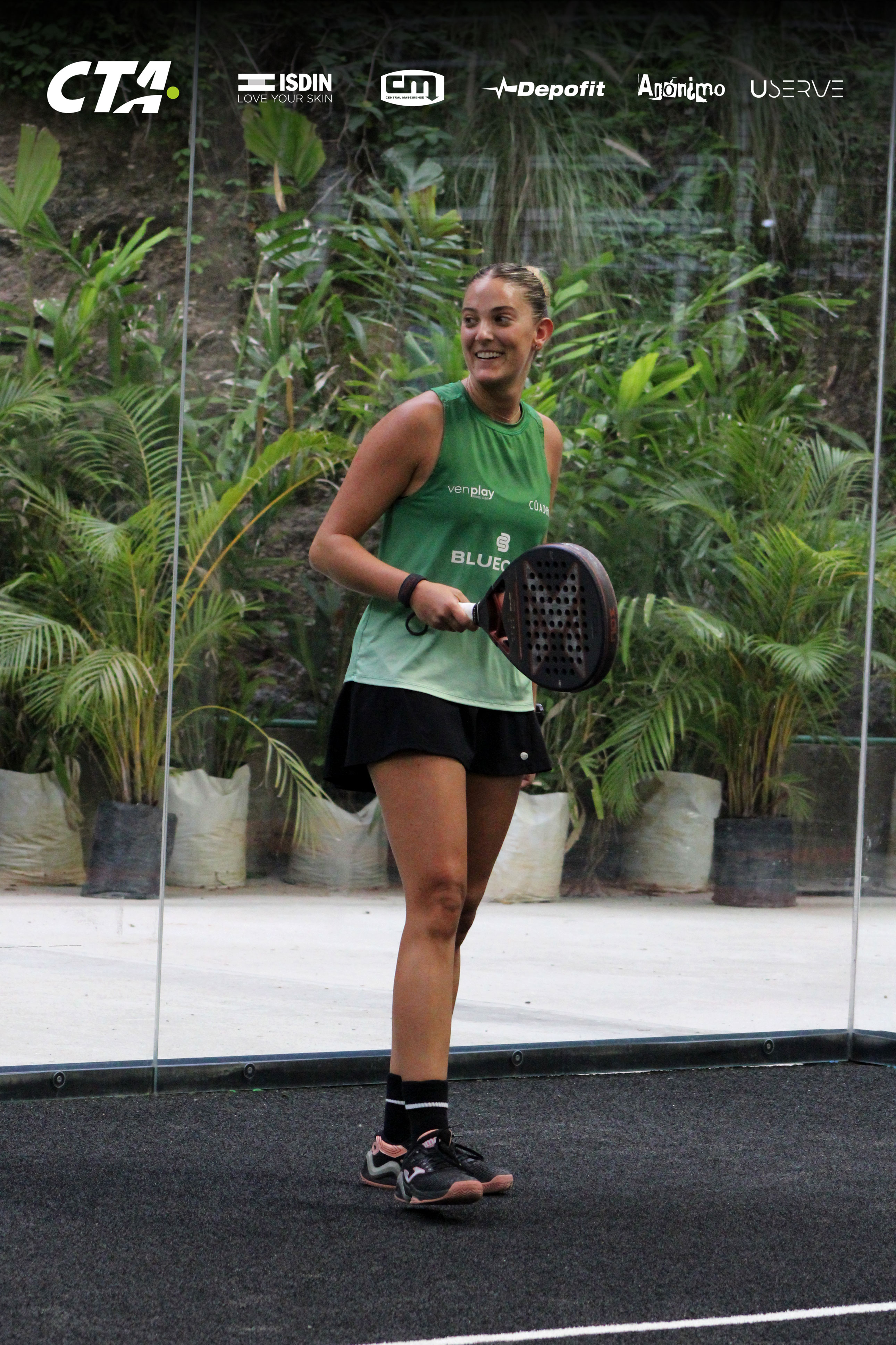 8va Jornada de Pádel: 3F -  VPYA