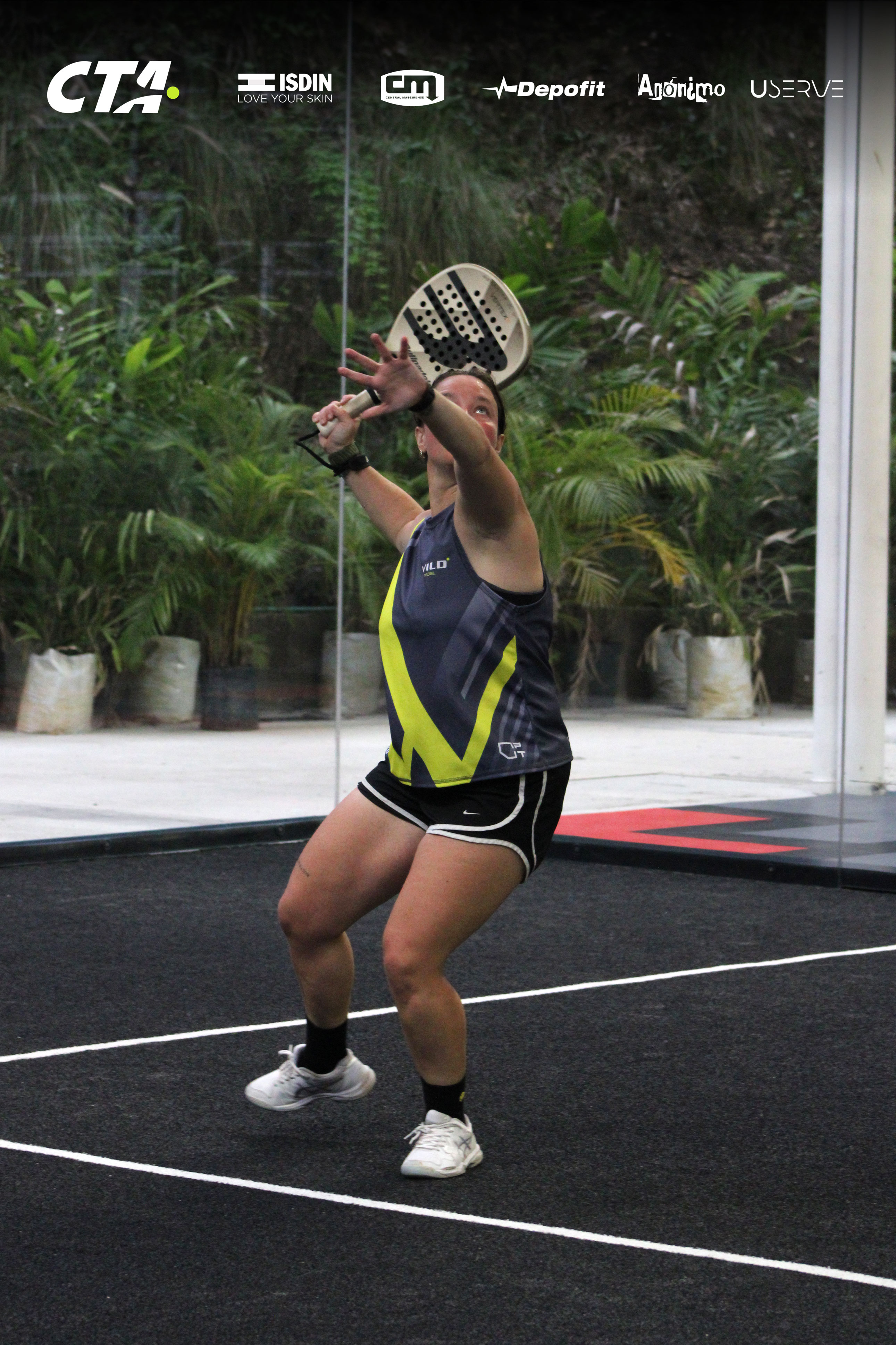 8va Jornada de Pádel: 3F - WPLA